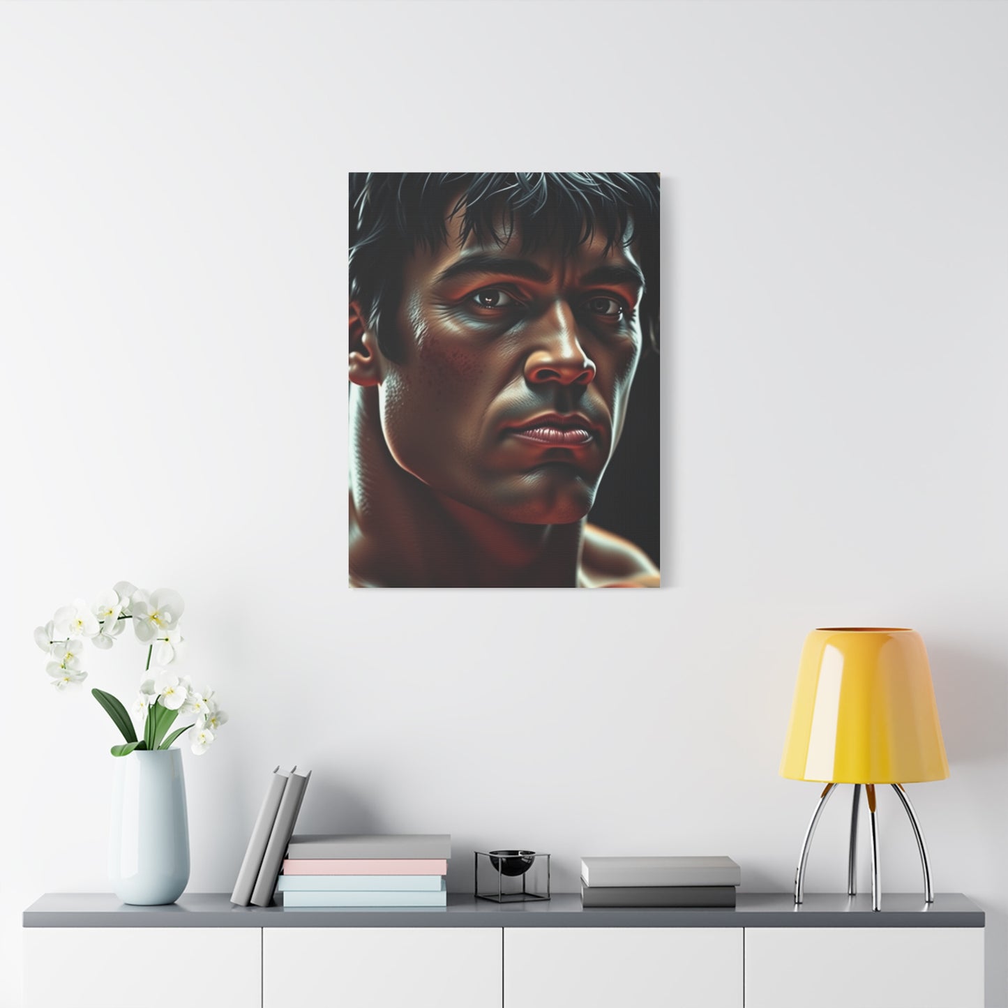 Supreme Rocky Balboa Art Collection Wall Art & Canvas Print