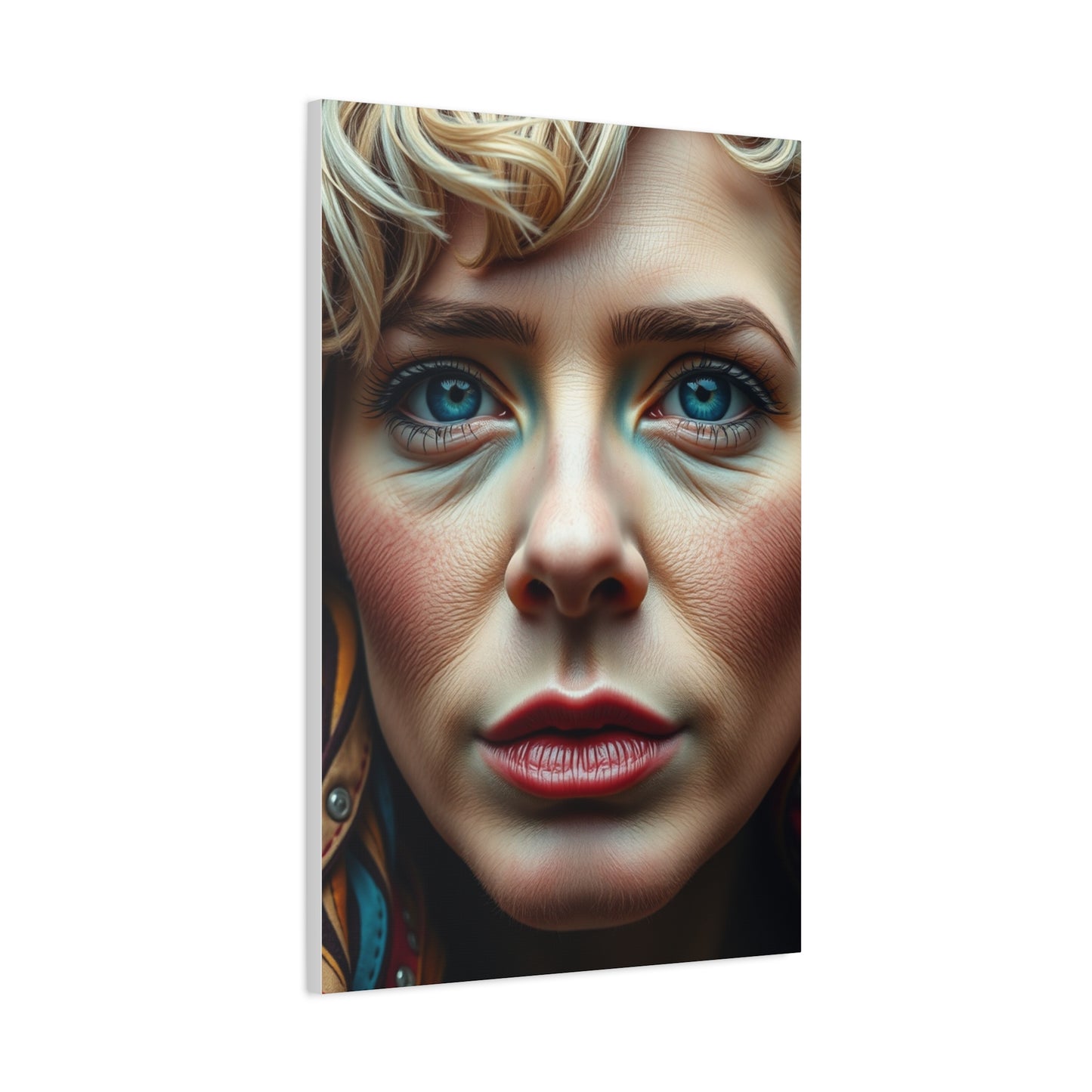 Celestial Canvas of Grace Popp Wall Art & Canvas Print