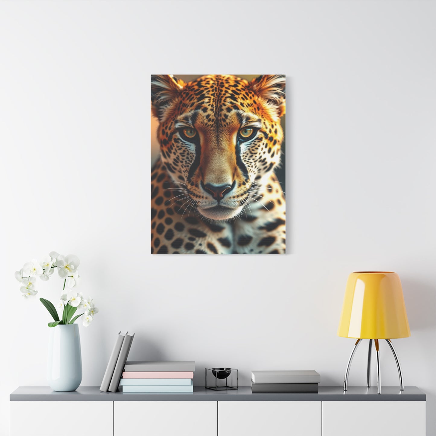 Supreme Cheetah Art Collection Wall Art & Canvas Print