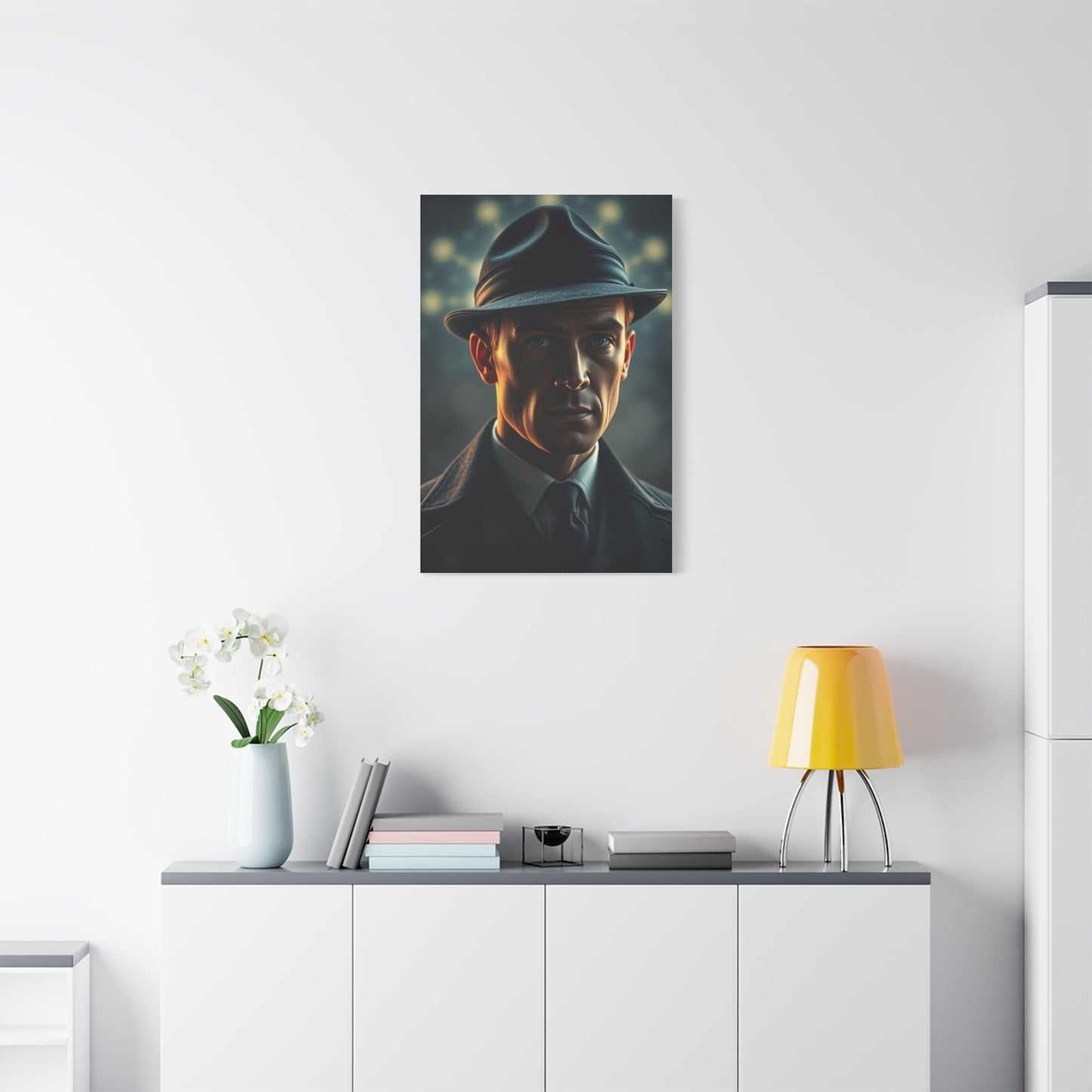 Supreme Peaky Blinders Art Collection Wall Art & Canvas Print