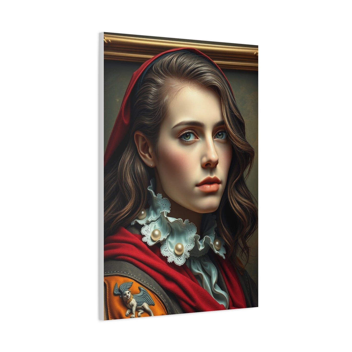 Masterpiece Willem Haenraets Art Vision Wall Art & Canvas Print