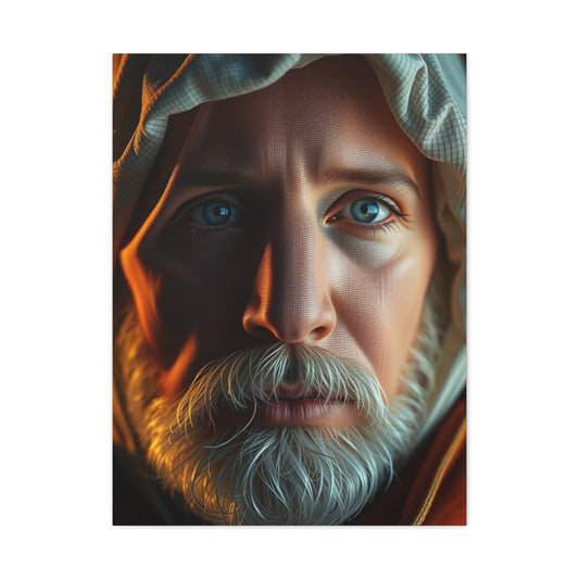 Faceless Portraits Art Supreme Gallery Wall Art & Canvas Print