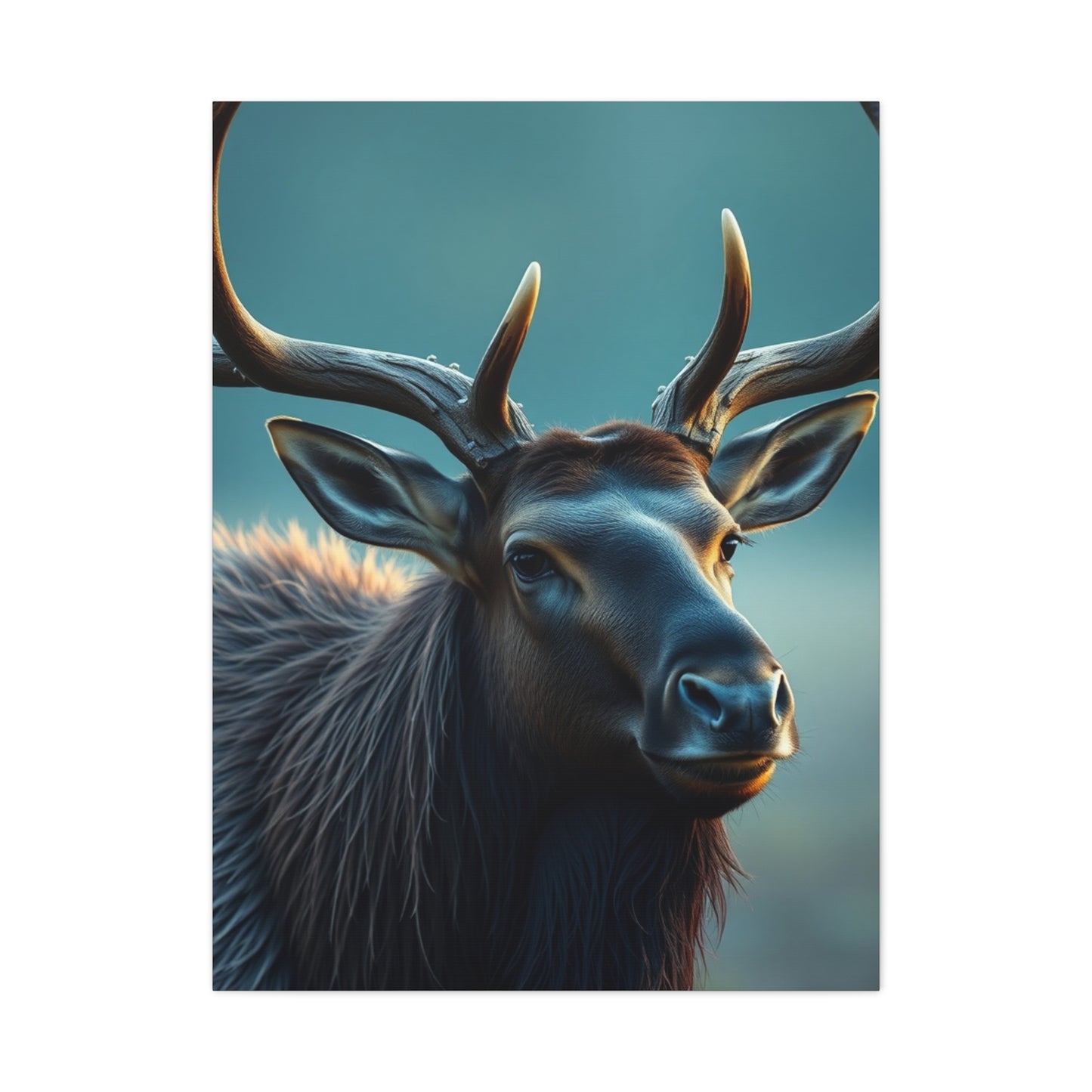 Regal Wilderness Tableau