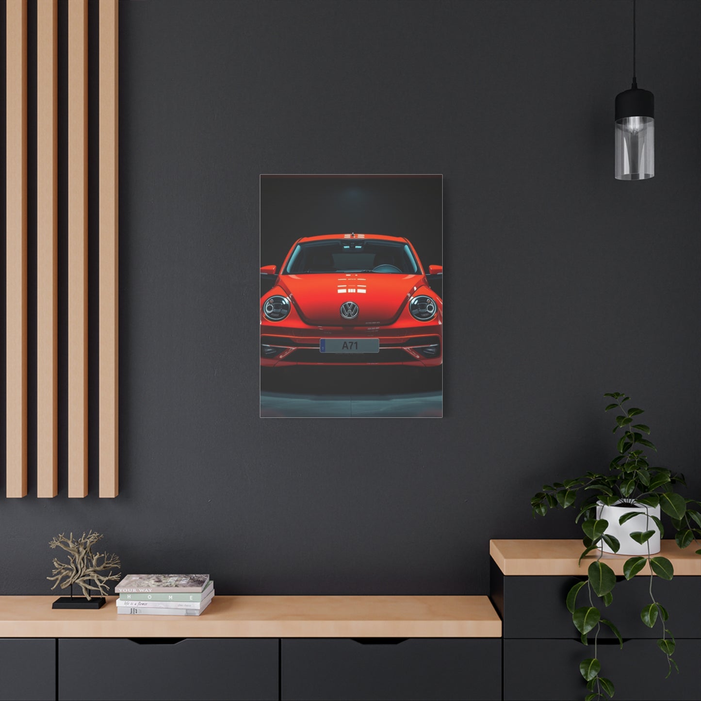 Supreme Volkswagen Art Collection Wall Art & Canvas Print