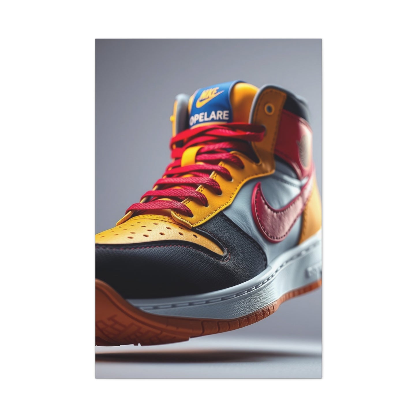 Lavish Tread Canvas Wall Art & Canvas Print