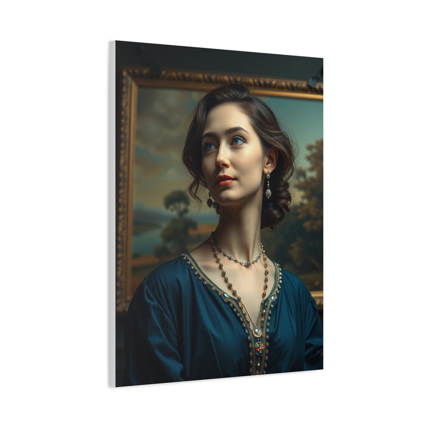 Timeless Masterpiece Canvas Wall Art & Canvas Print