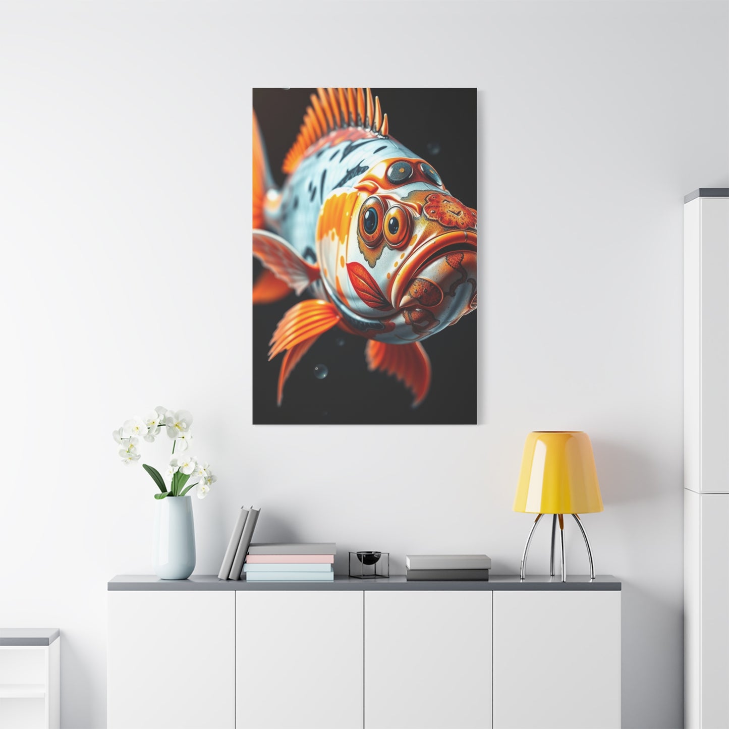 Supreme Fish Wall Art Collection Wall Art & Canvas Print