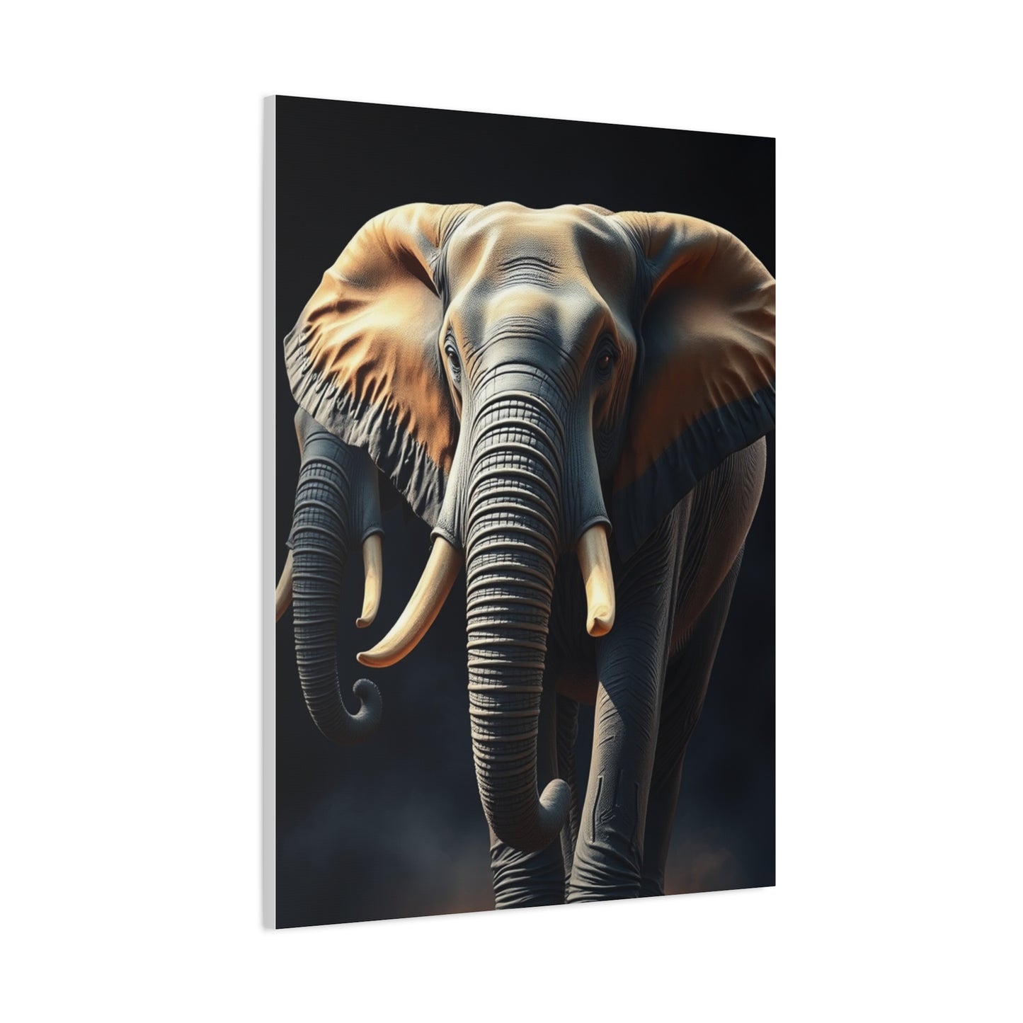 Noble Behemoth Masterpiece Wall Art & Canvas Print