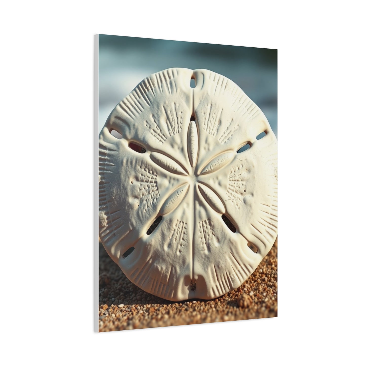 Supreme Sand Dollar Art Collection Wall Art & Canvas Print