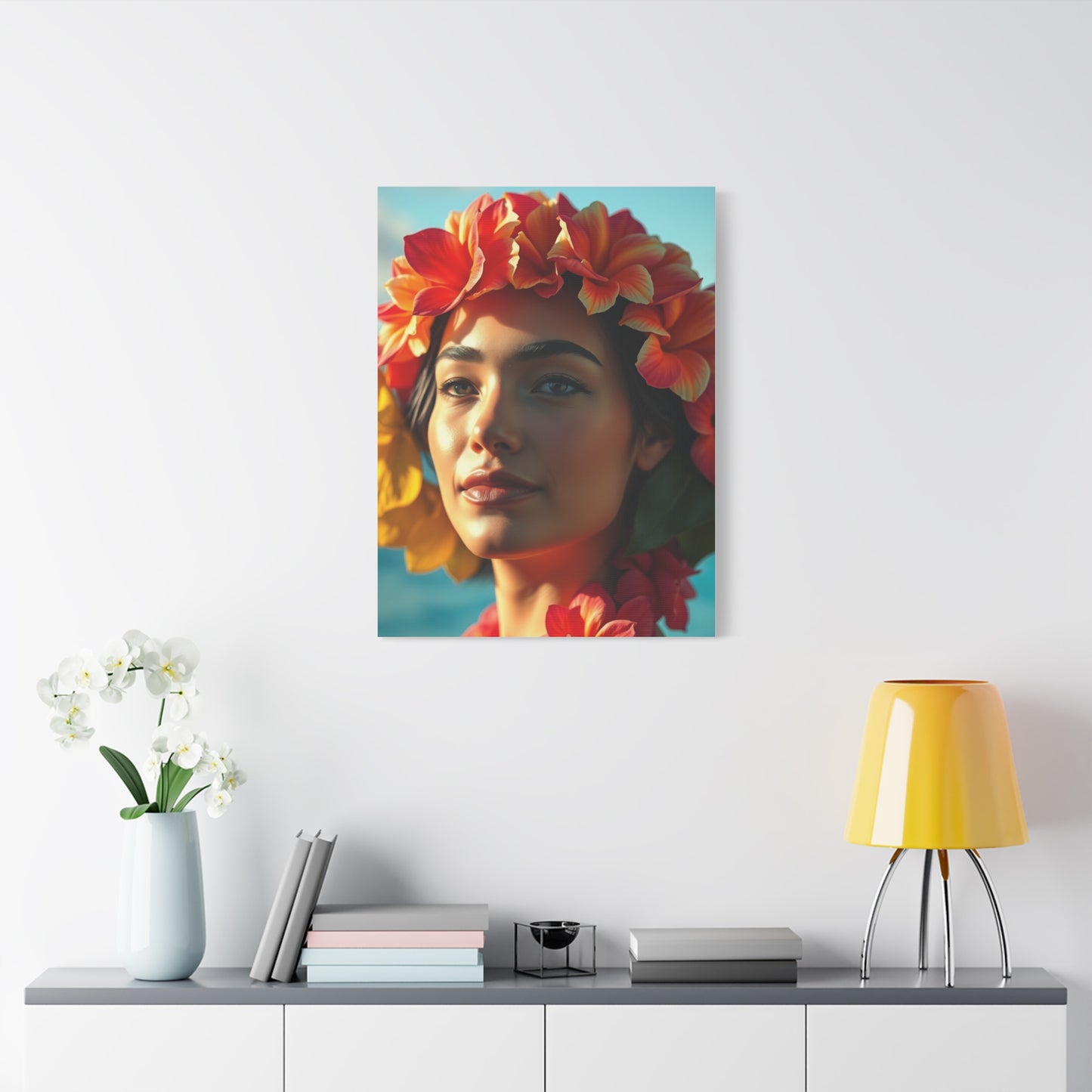 Tranquil Maui Reflections Wall Art & Canvas Print