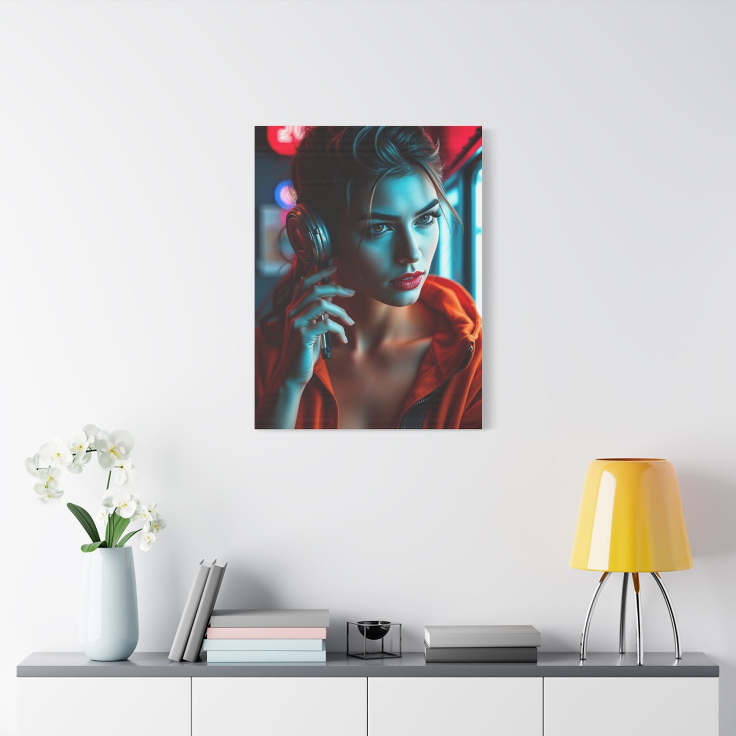 Classic Epoch Art Canvas Wall Art & Canvas Print
