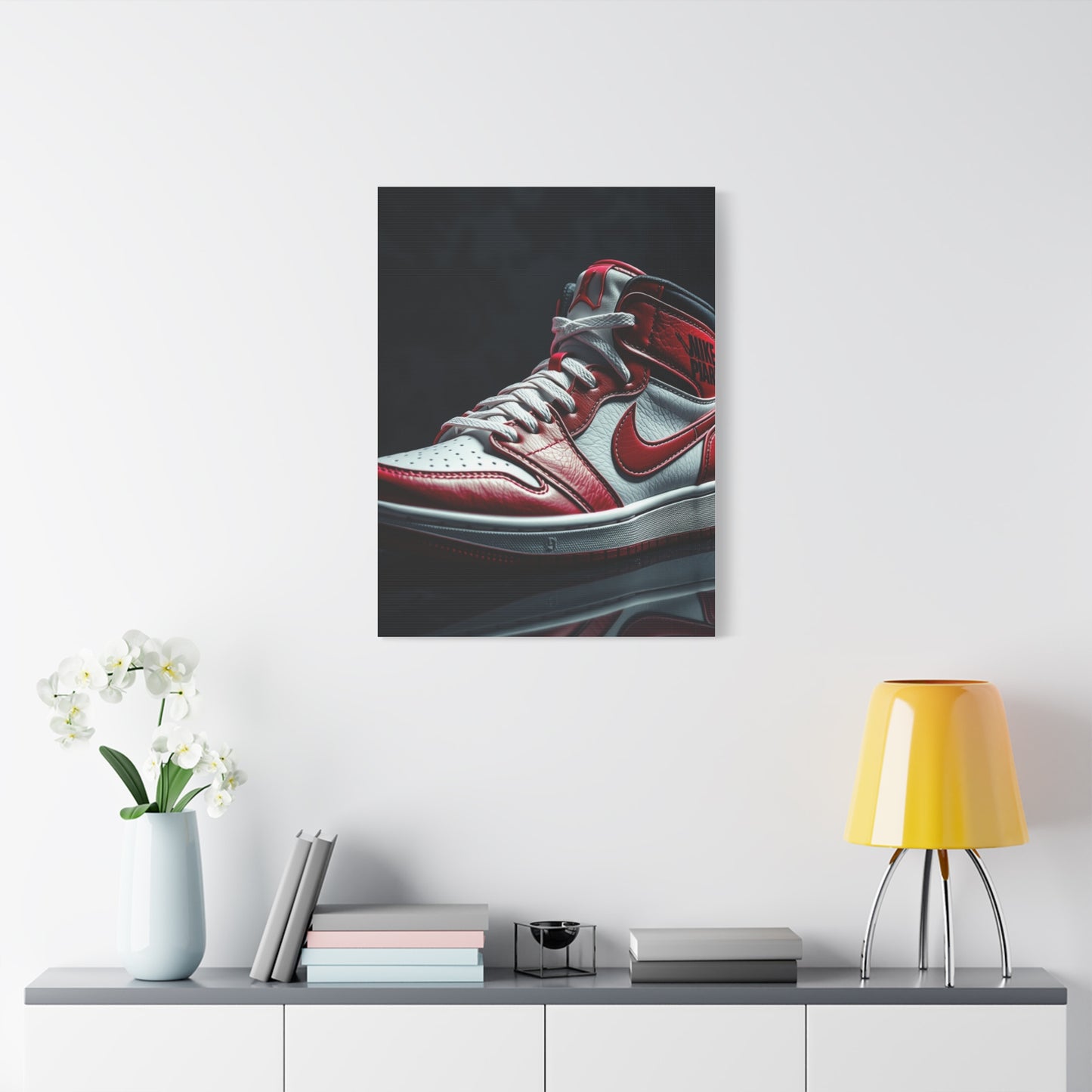 Prestige Dunk Panorama Wall Art & Canvas Print