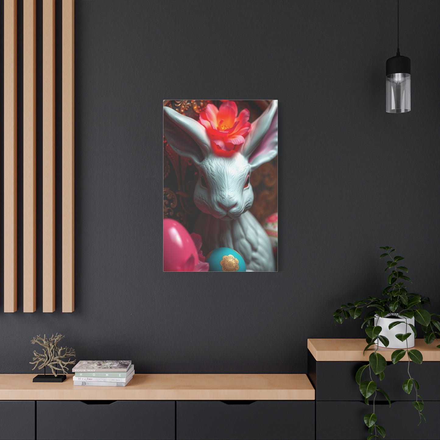 Masterpiece Easter Art Vision Wall Art & Canvas Print