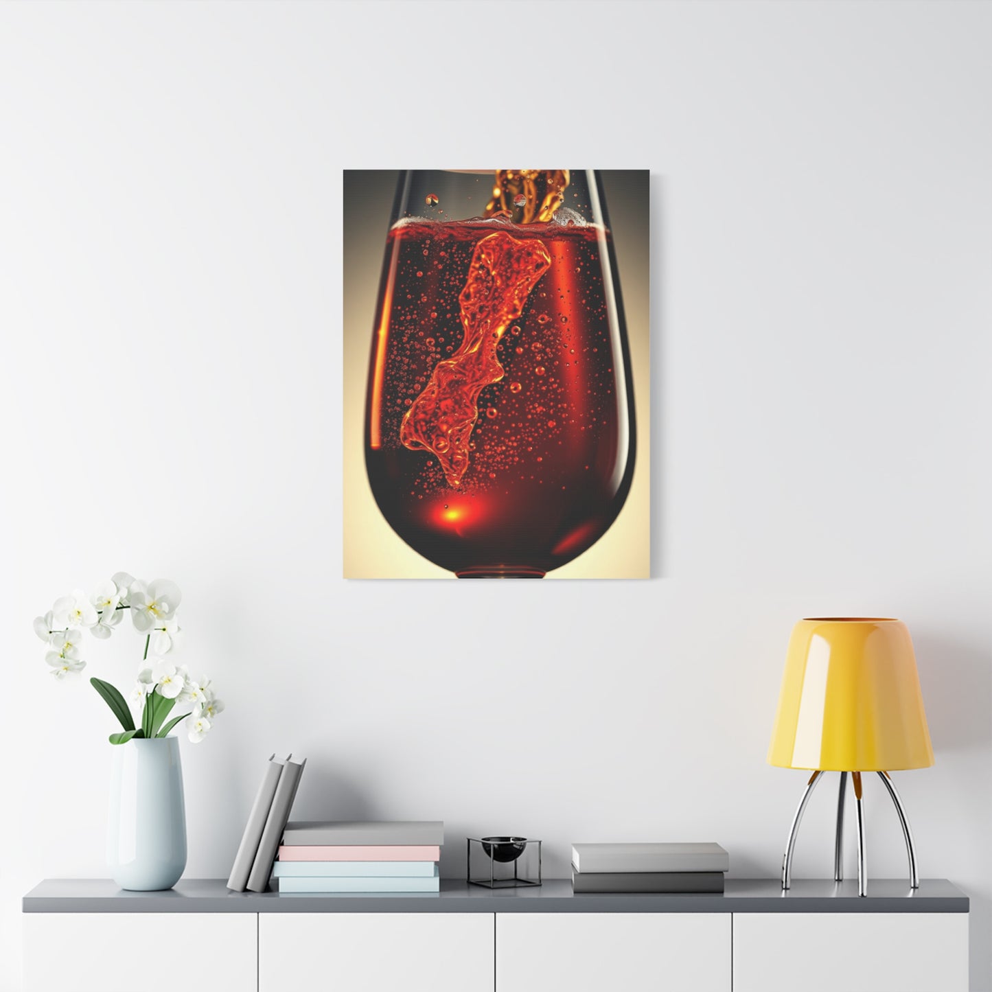 Collection Champagne Art Art Wall Art & Canvas Print
