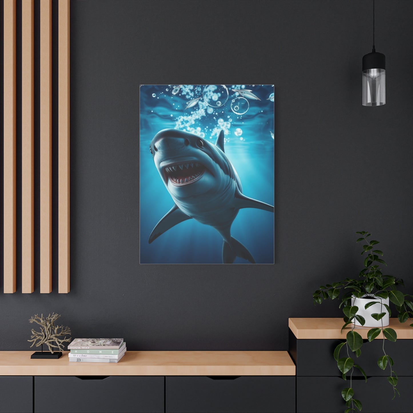 Predatory Grace Canvas Collection