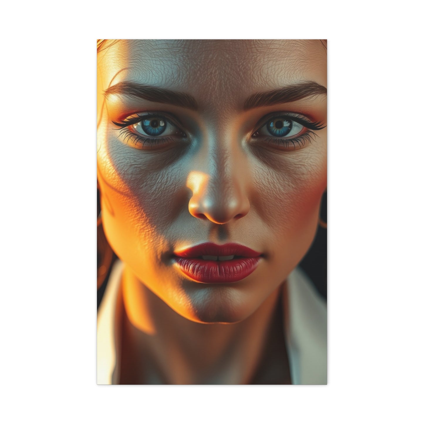 Collection Abstract Figure & People Art Art Wall Art & Canvas Print