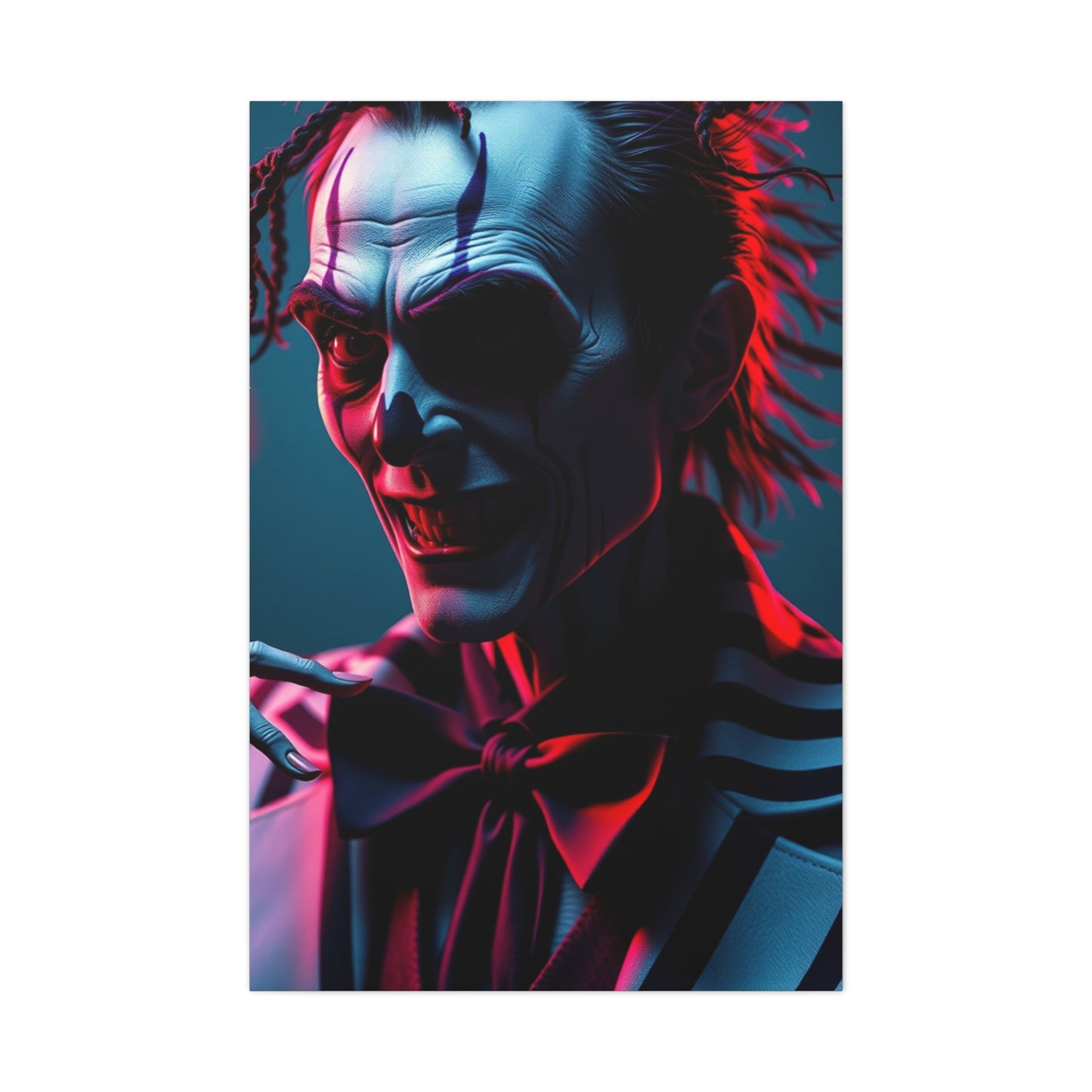 Mystical Character Reverie Wall Art & Canvas Print