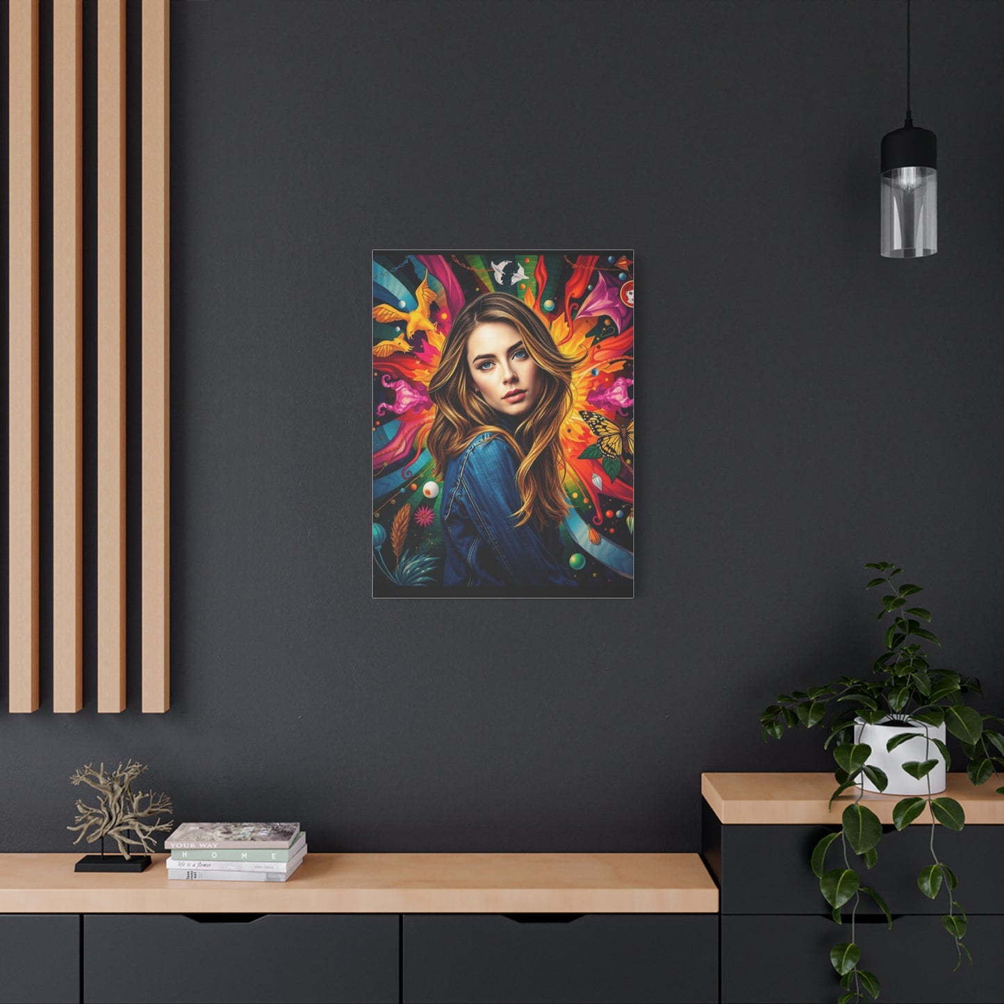Supreme Heather Perry Art Collection Wall Art & Canvas Print