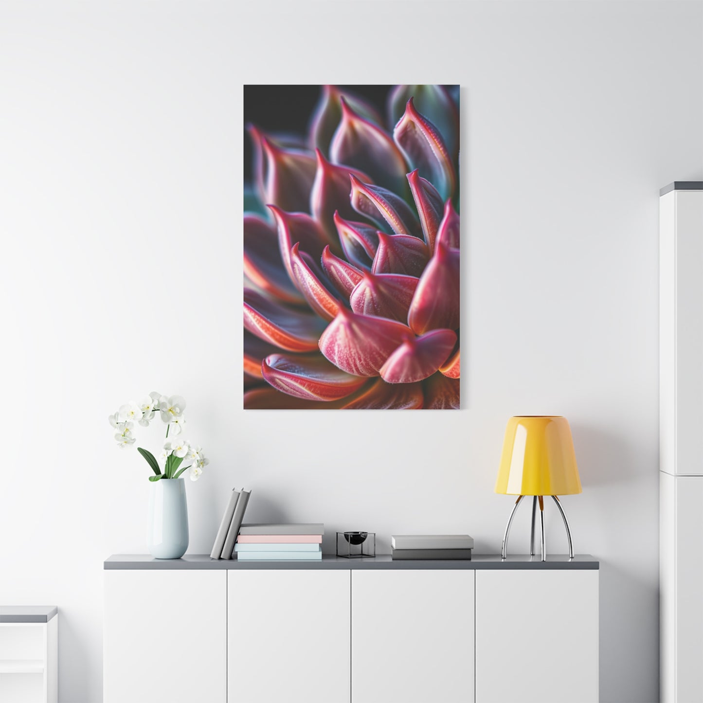 Collection Succulent Art Art Wall Art & Canvas Print