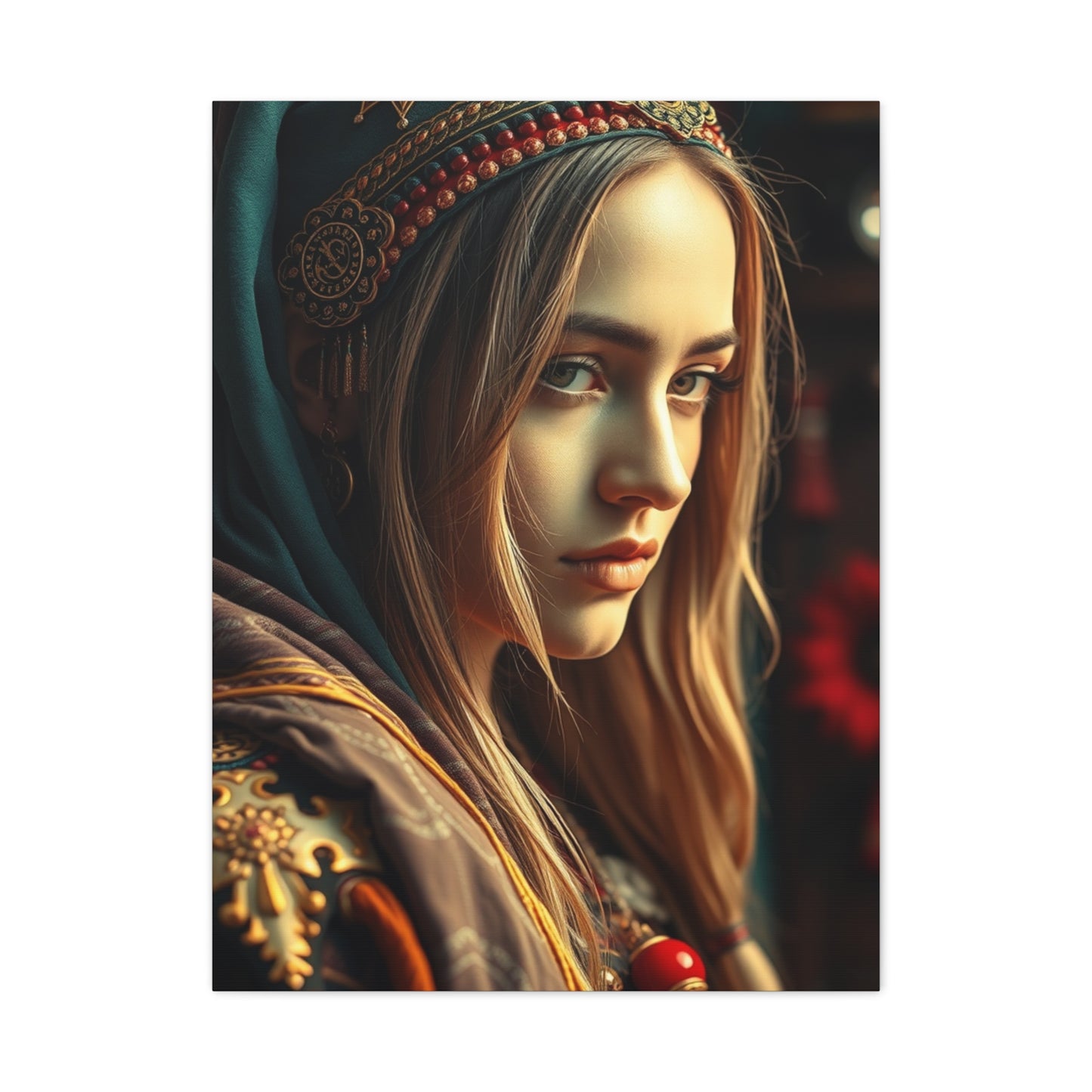 Ethereal Wanderlust Tapestry