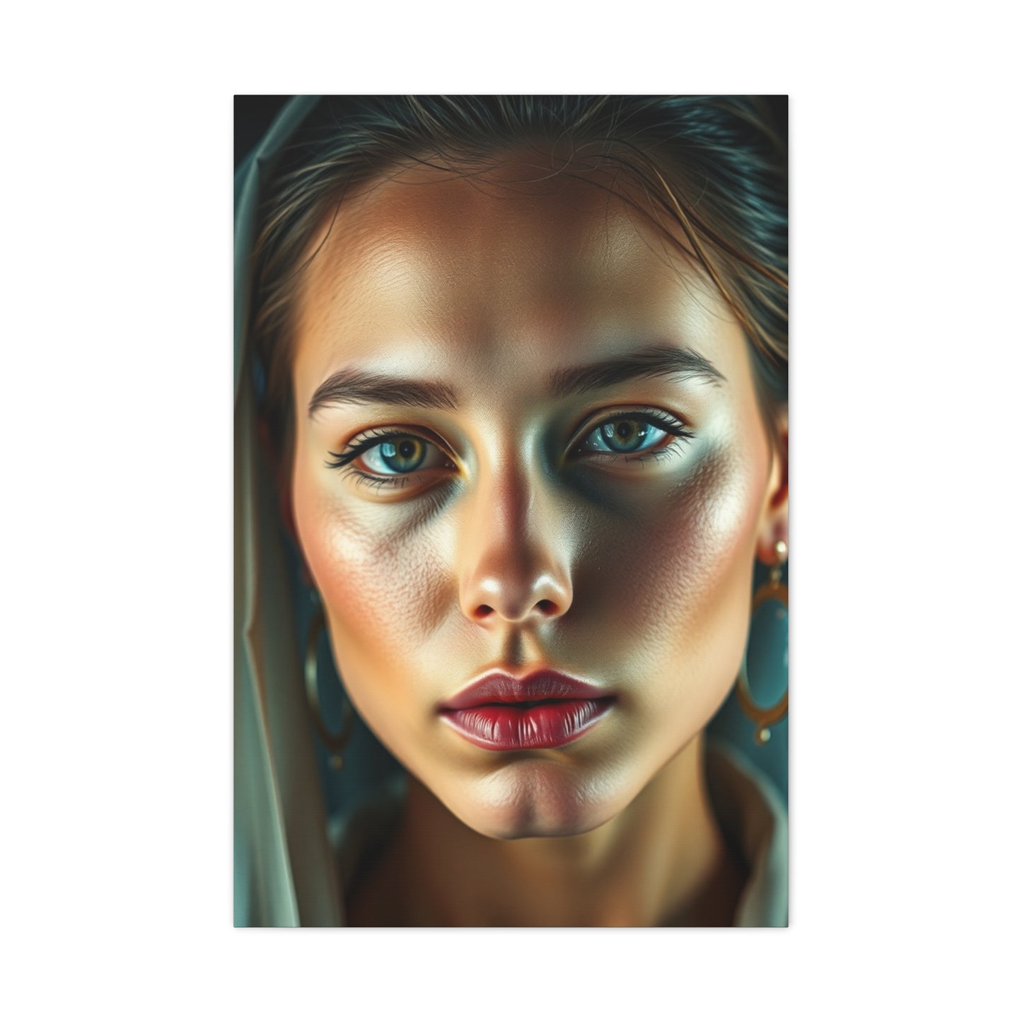 Luxury Abstract Figure & People Art Supreme Gallery Wall Art & Canvas Print