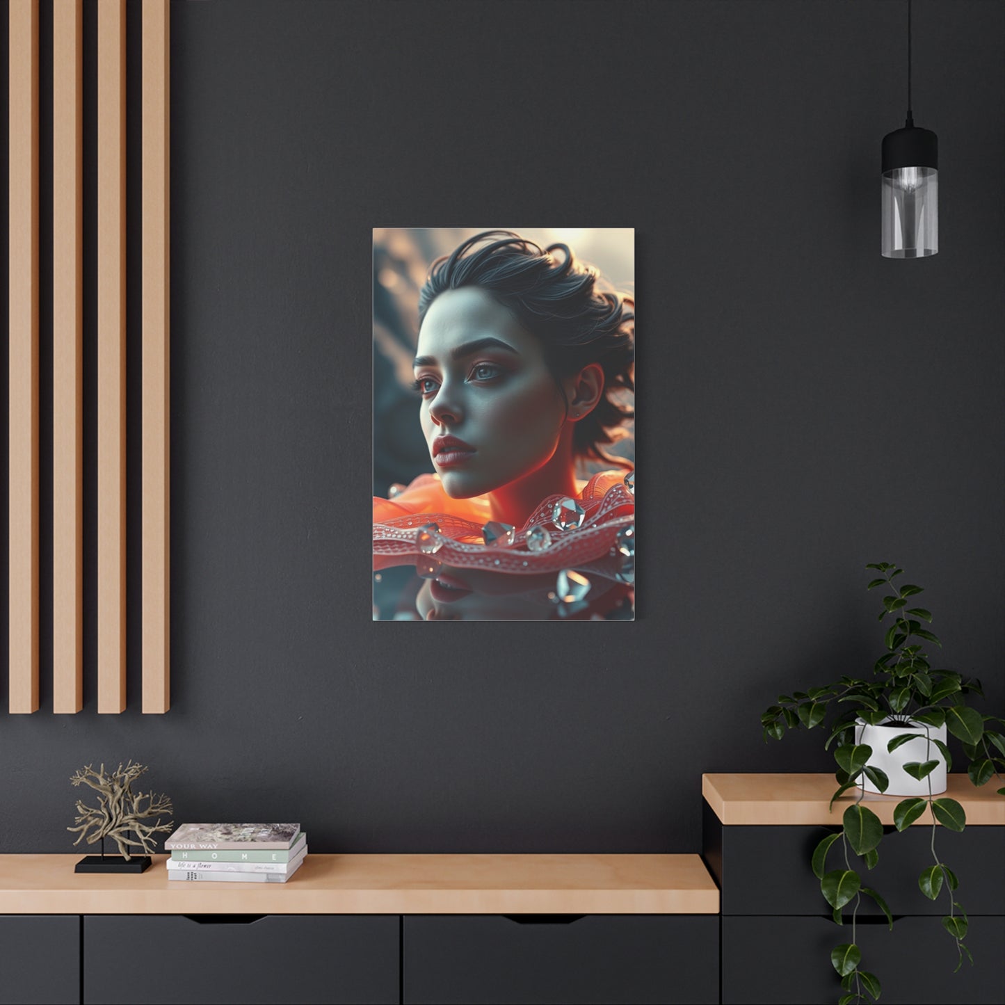 Ethereal Visions Wall Art Wall Art & Canvas Print