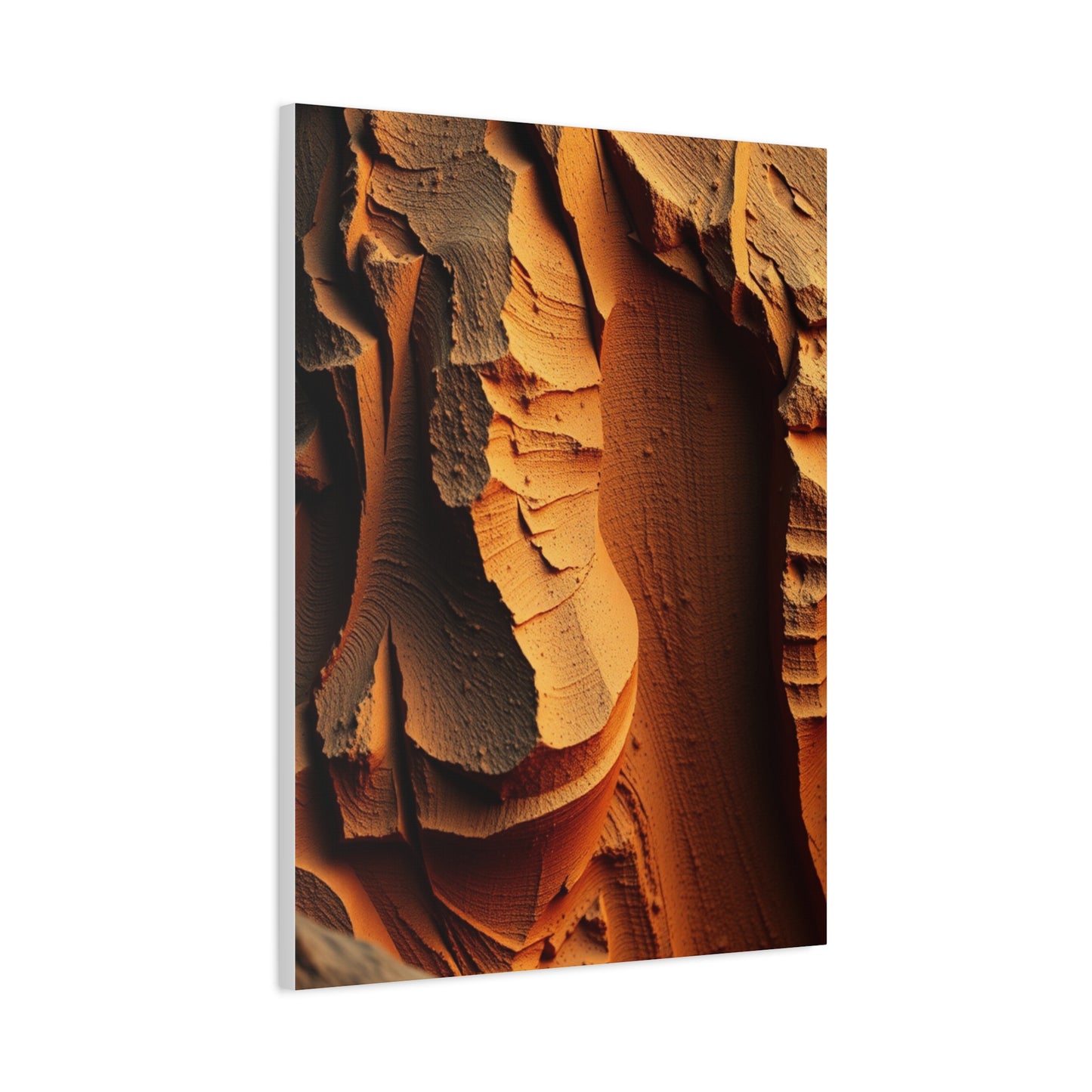 Earthen Splendor Canvas Wall Art & Canvas Print
