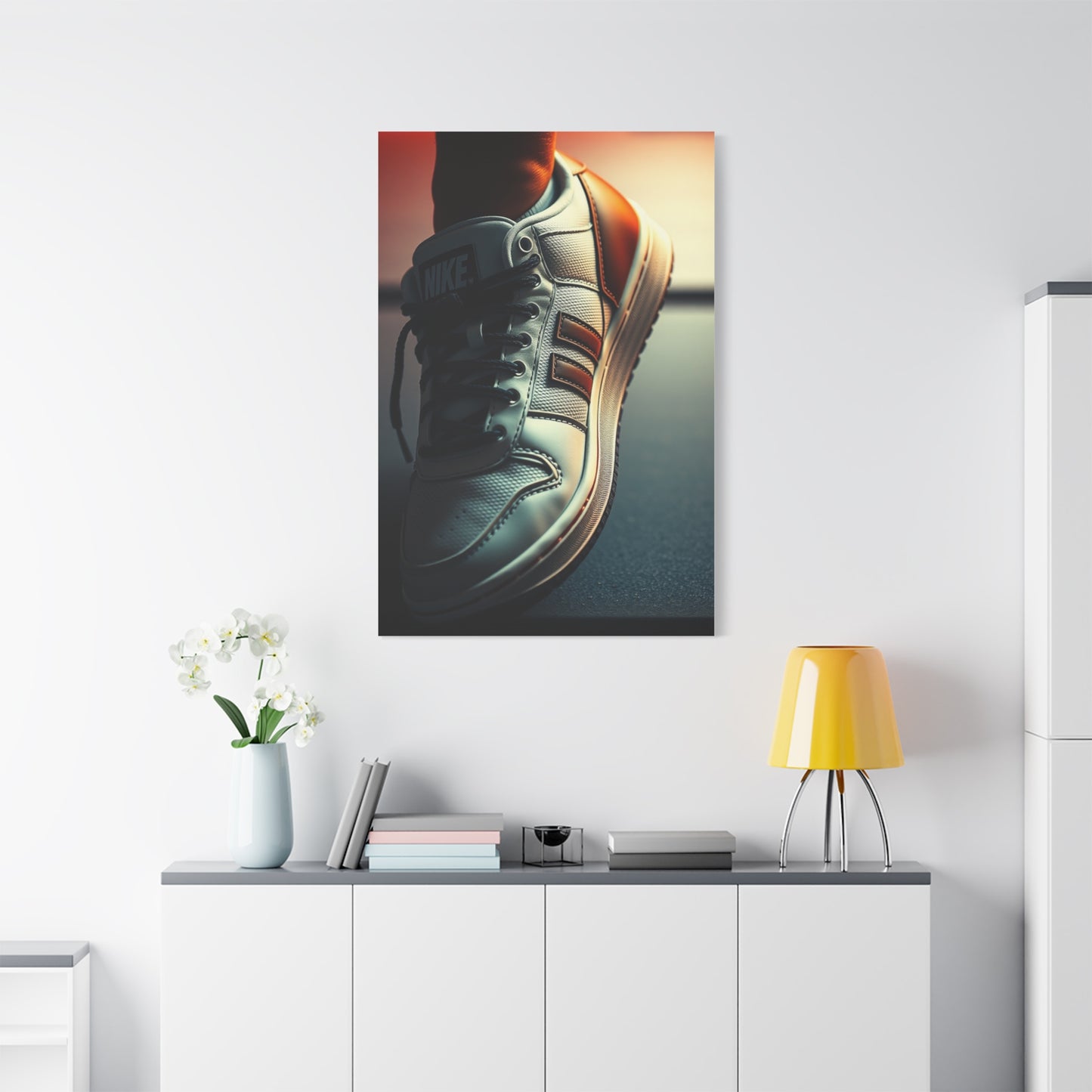 Noble Footwear Gallery Wall Art & Canvas Print
