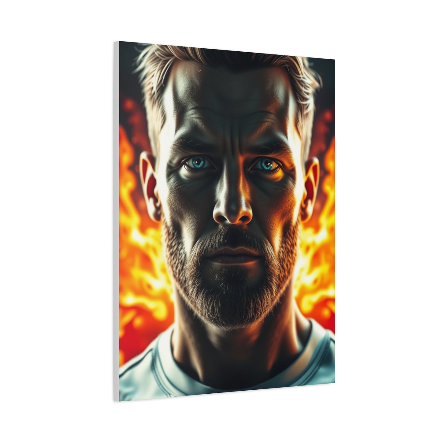 Elite Nick Ford Art Vision Wall Art & Canvas Print