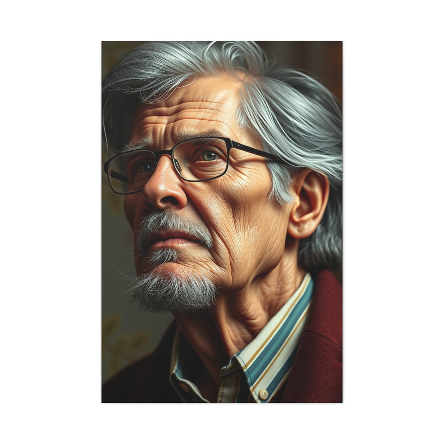 Kimble Warren Art Supreme Gallery Wall Art & Canvas Print