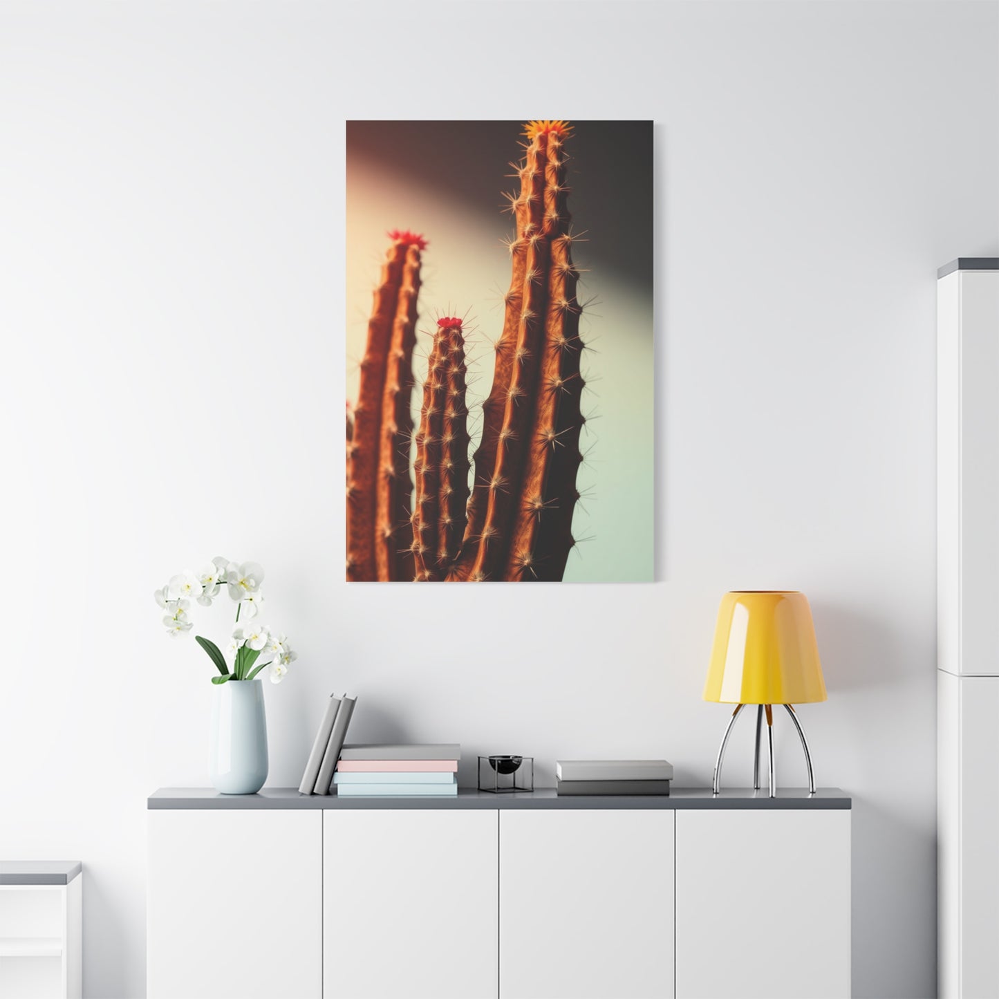 Arid Majesty Canvas Wall Art & Canvas Print