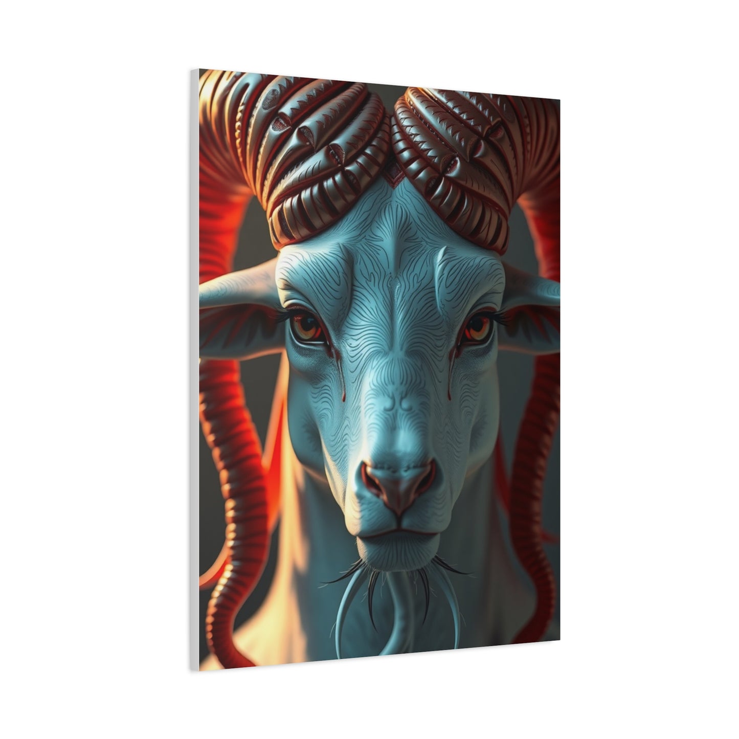 Vision Aries Art Art Wall Art & Canvas Print