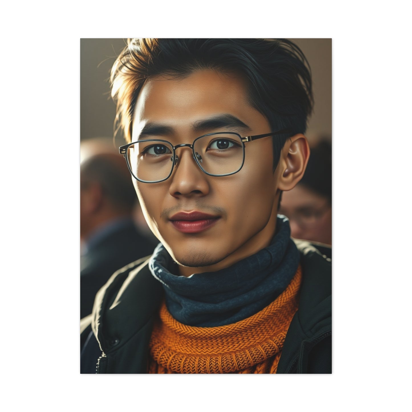 Luminosity Scholarly Canvas