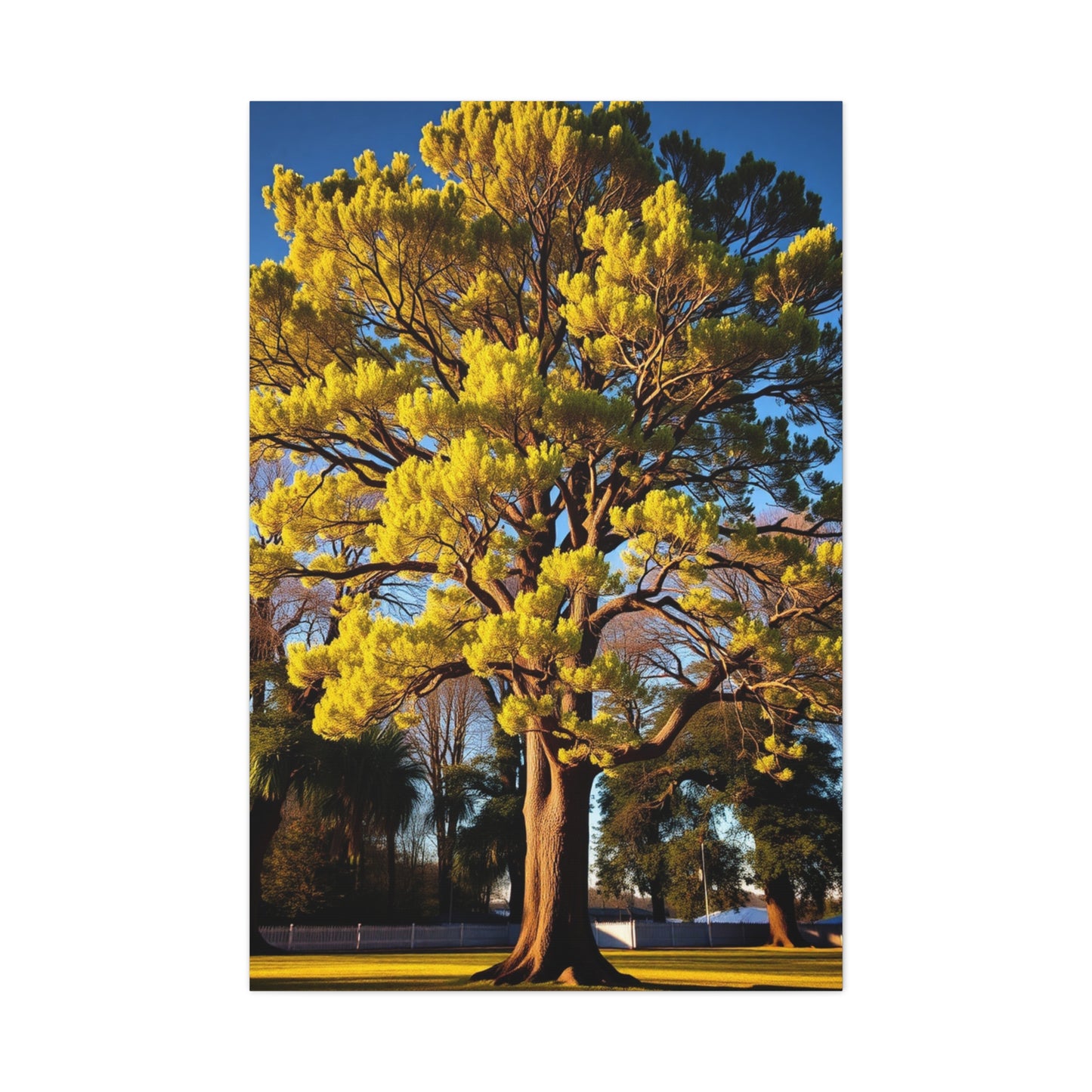 Lush Canopy Collection Wall Art & Canvas Print