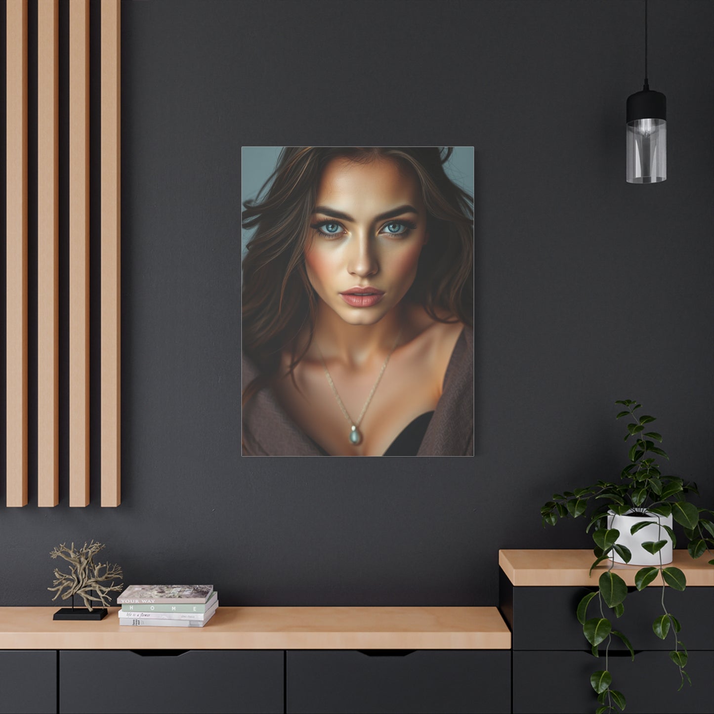 Supreme Abstract Figure & People Art Collection Wall Art & Canvas Print