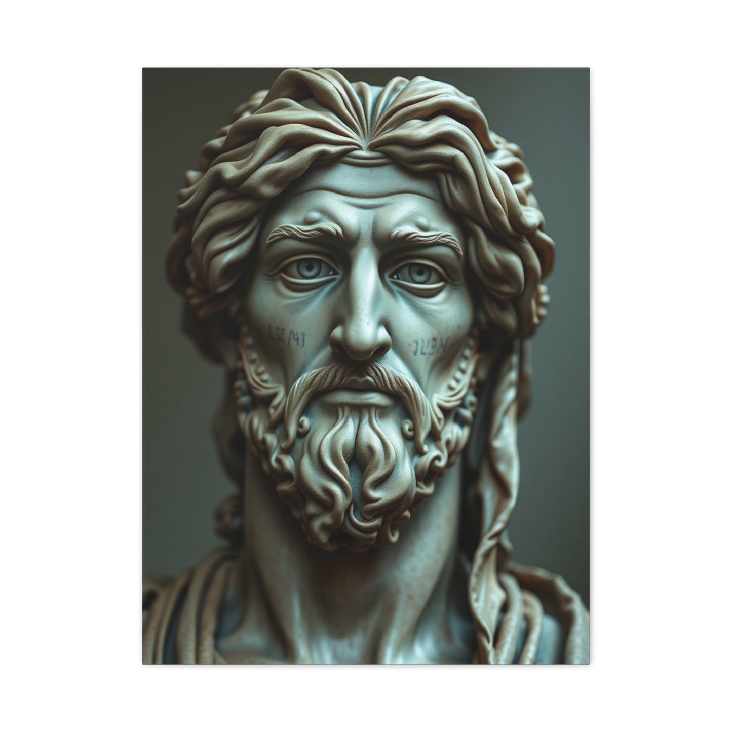 Renaissance Masterpiece Canvas