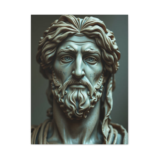 Renaissance Masterpiece Canvas