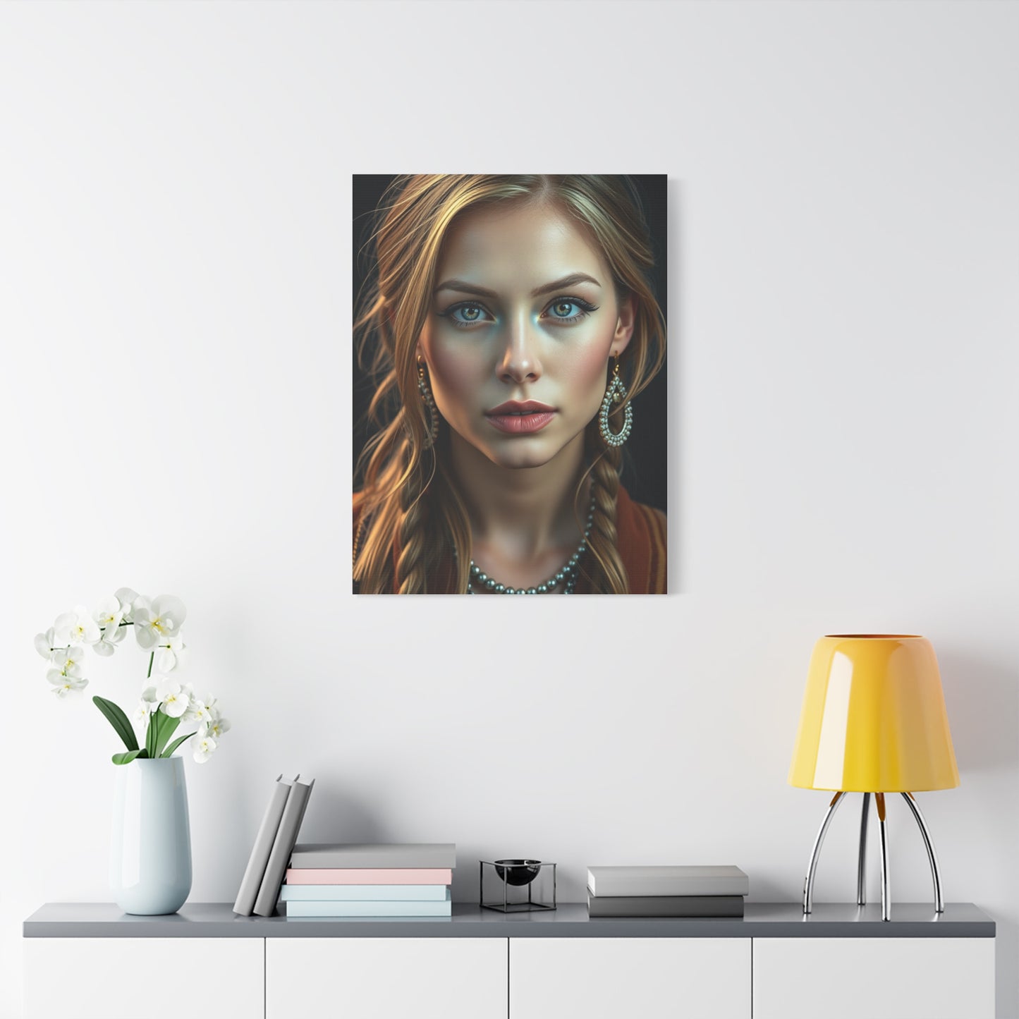 Supreme Ekaterina Ermilkina Art Collection Wall Art & Canvas Print