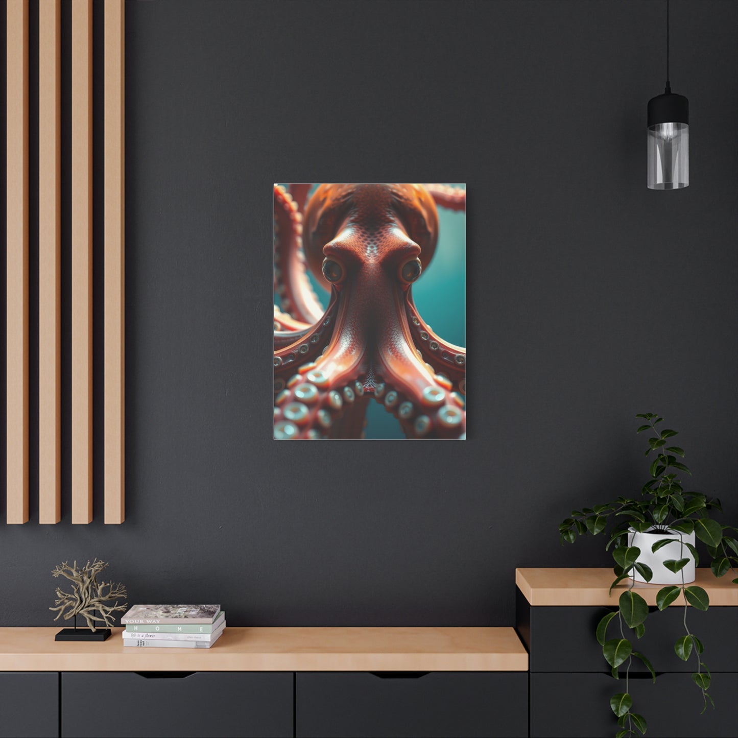 Oceanic Majesty Tableau