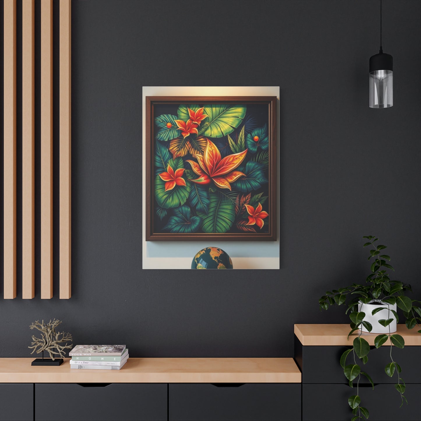 Majestic Tropics Artistry