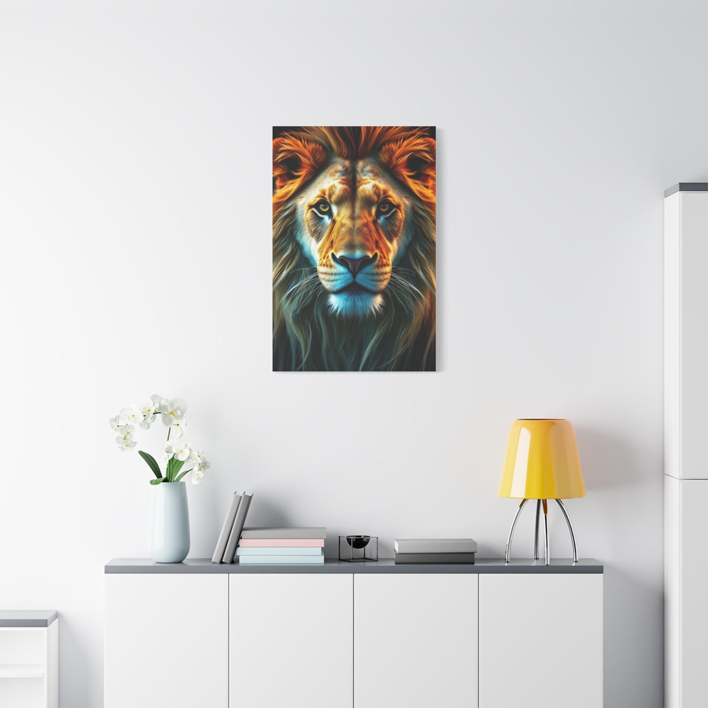 Noble Dominion Artwork Wall Art & Canvas Print