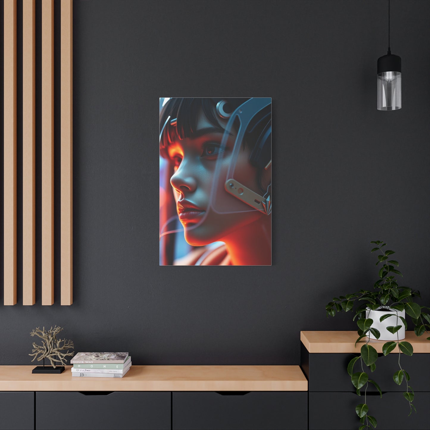 Supreme Digital Art Collection Wall Art & Canvas Print