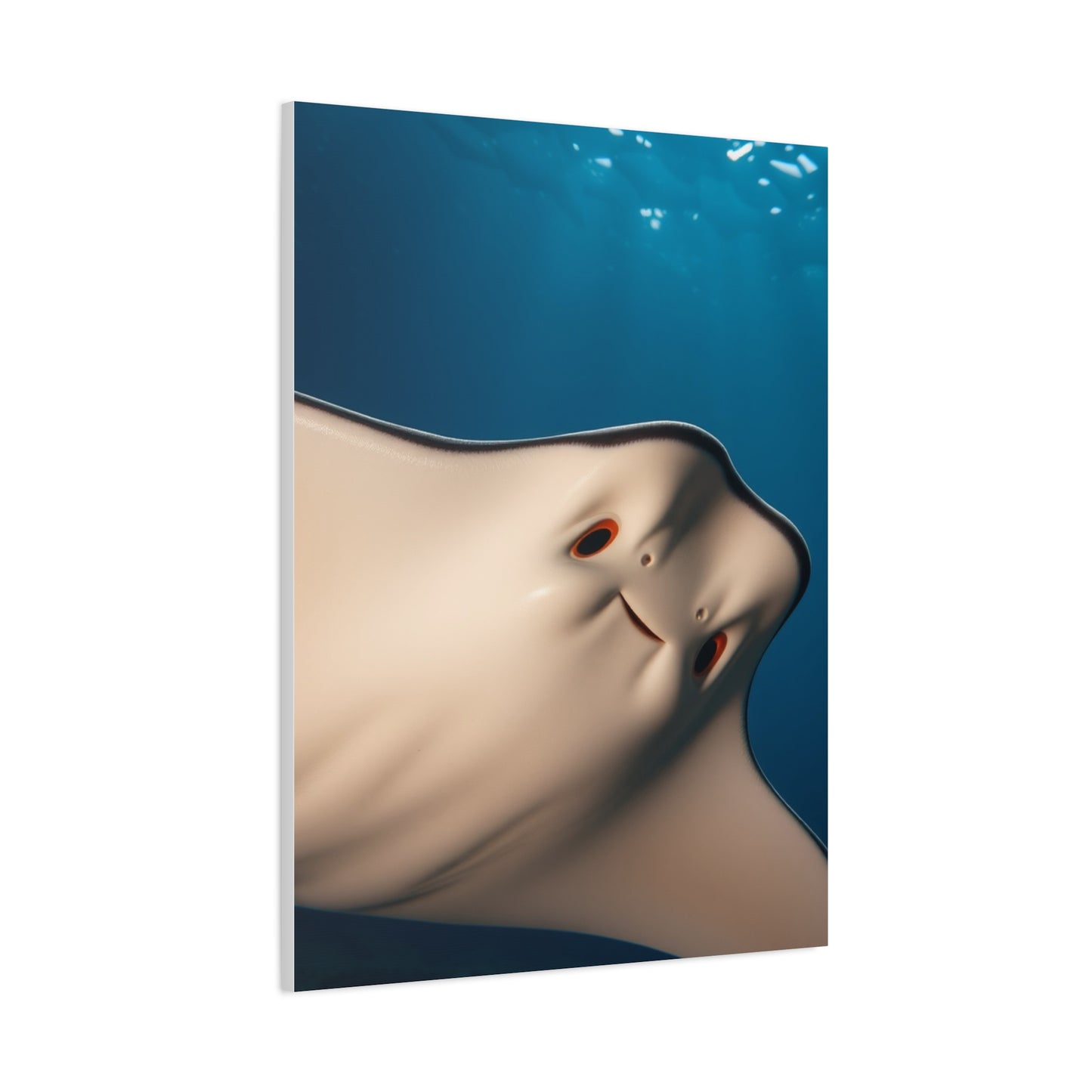 Supreme Ray & Stingray Art Collection Wall Art & Canvas Print