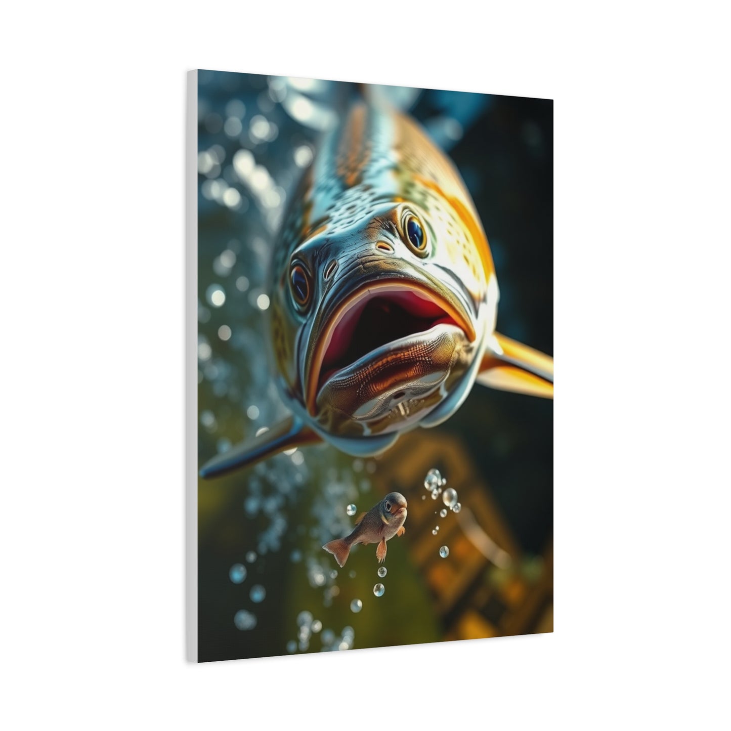 Trout Art Supreme Gallery Wall Art & Canvas Print