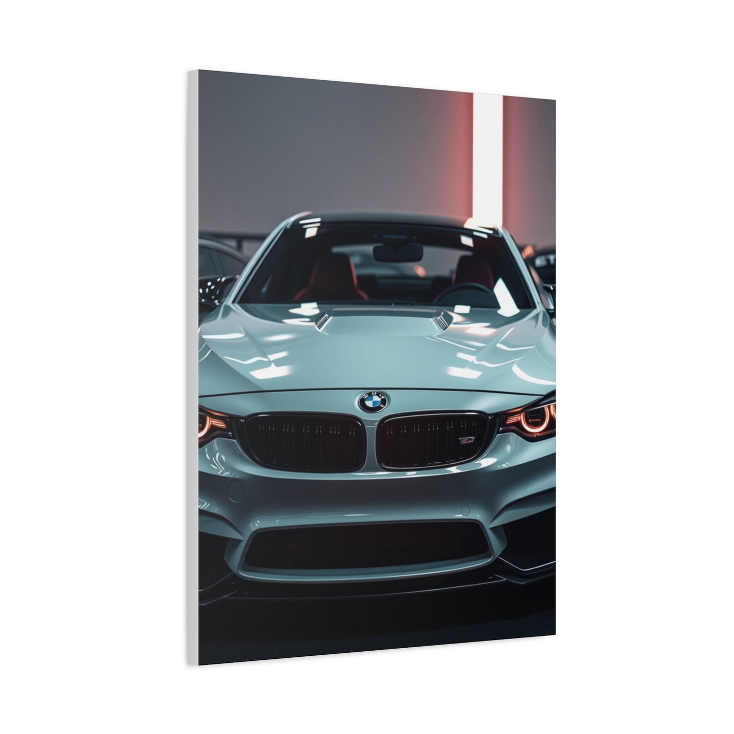Supreme Car Wall Art Collection Wall Art & Canvas Print