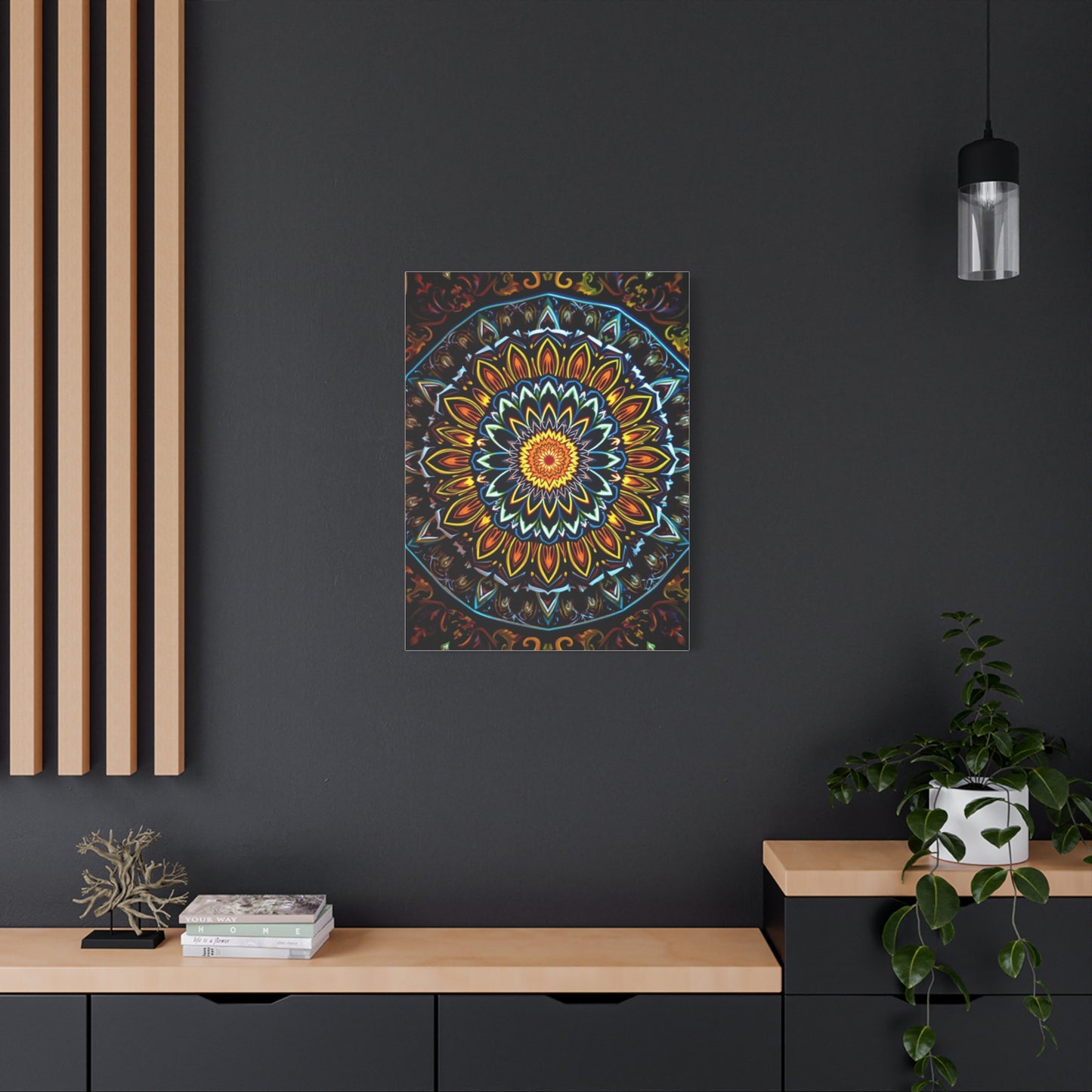 Supreme Mandala Art Collection Wall Art & Canvas Print