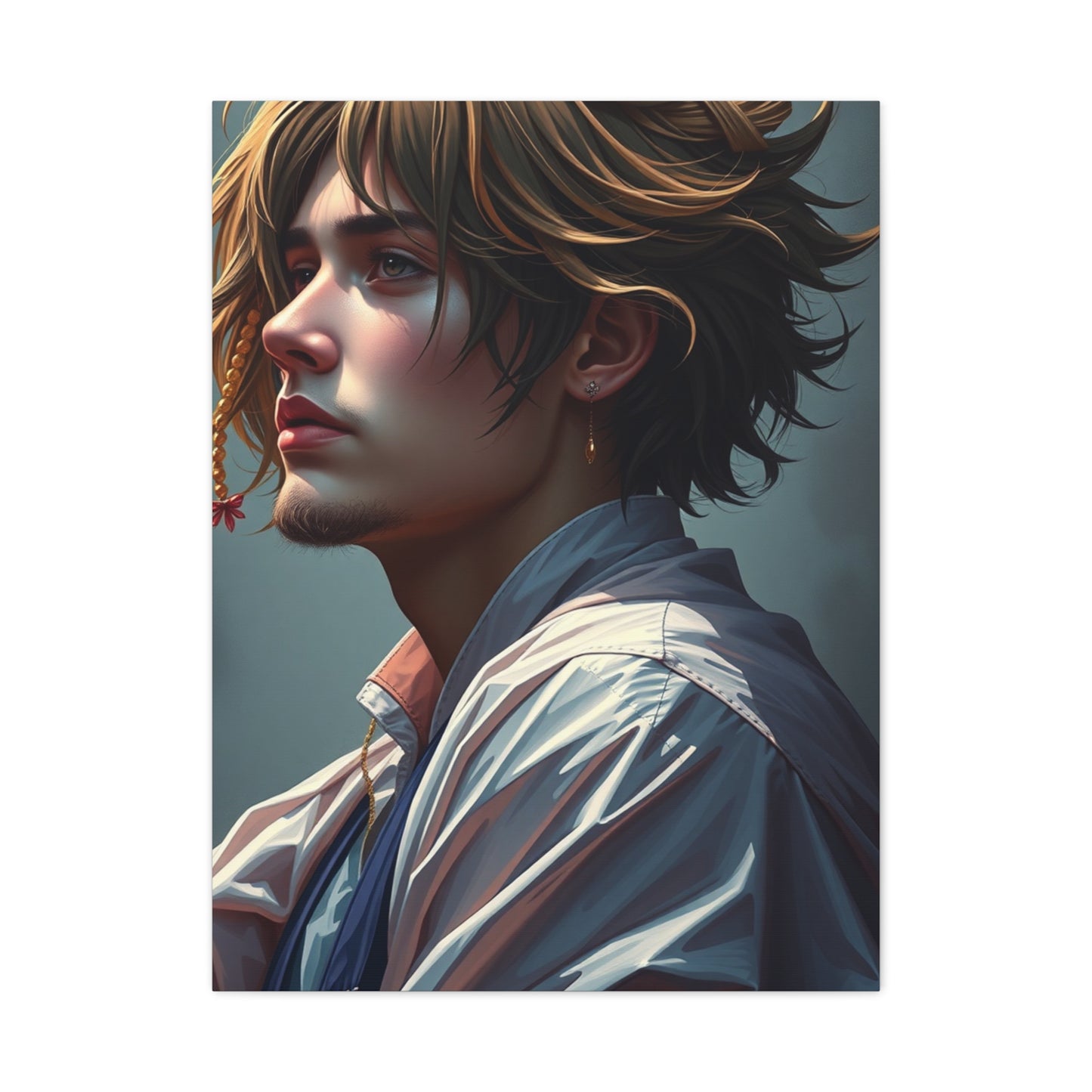 True-Life Grandeur Canvas