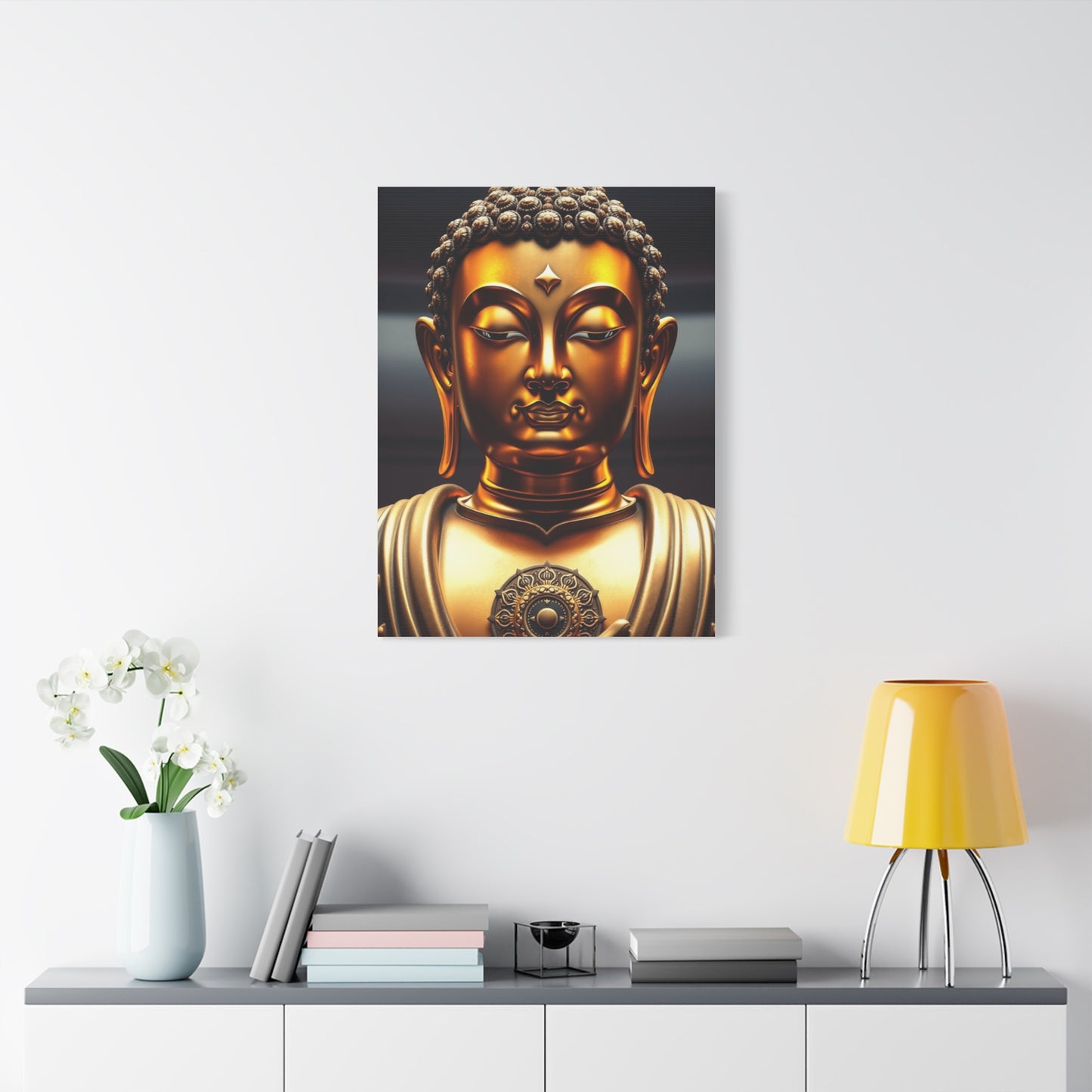 Buddha Art Supreme Gallery Wall Art & Canvas Print