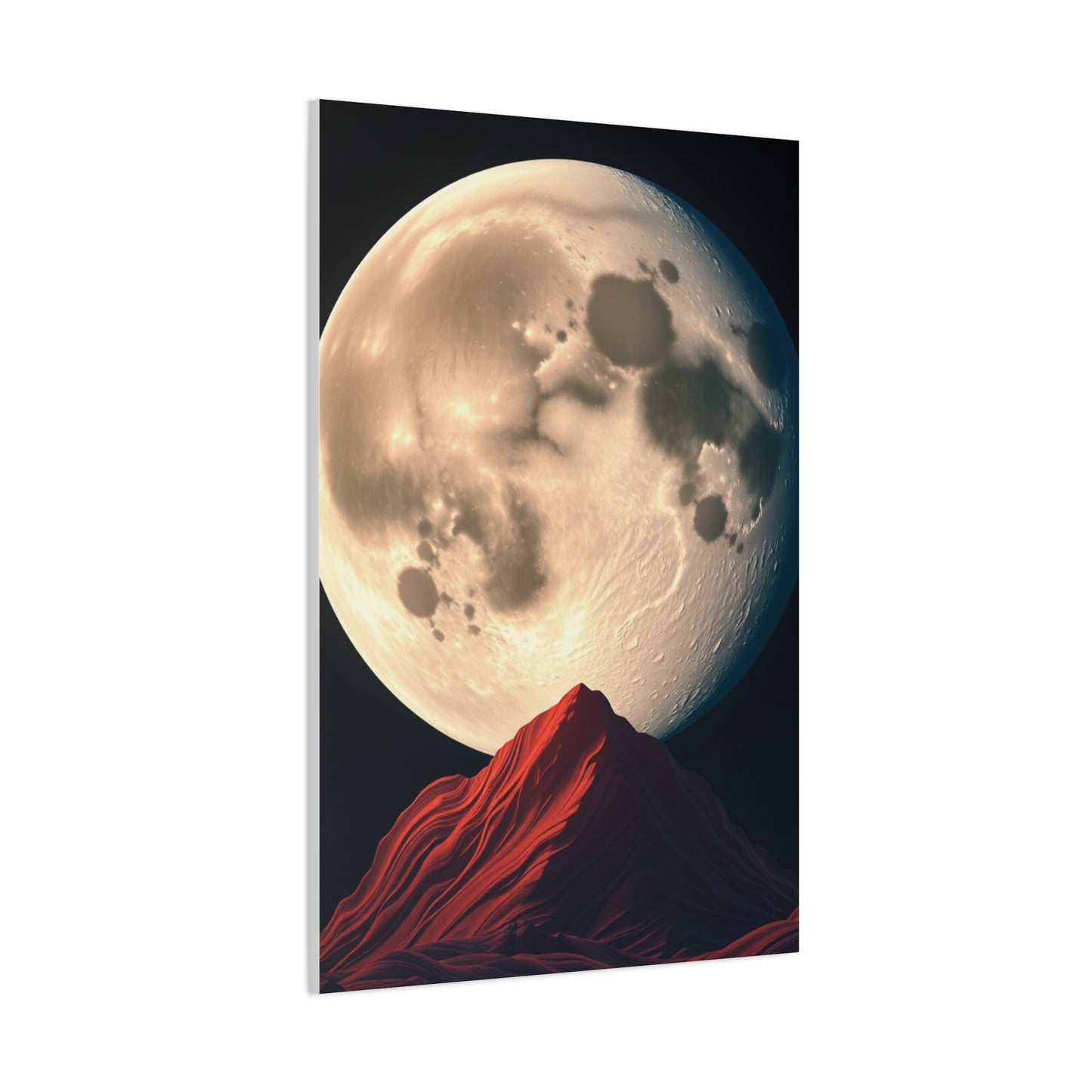 Lunar Elegance Canvas Collection Wall Art & Canvas Print
