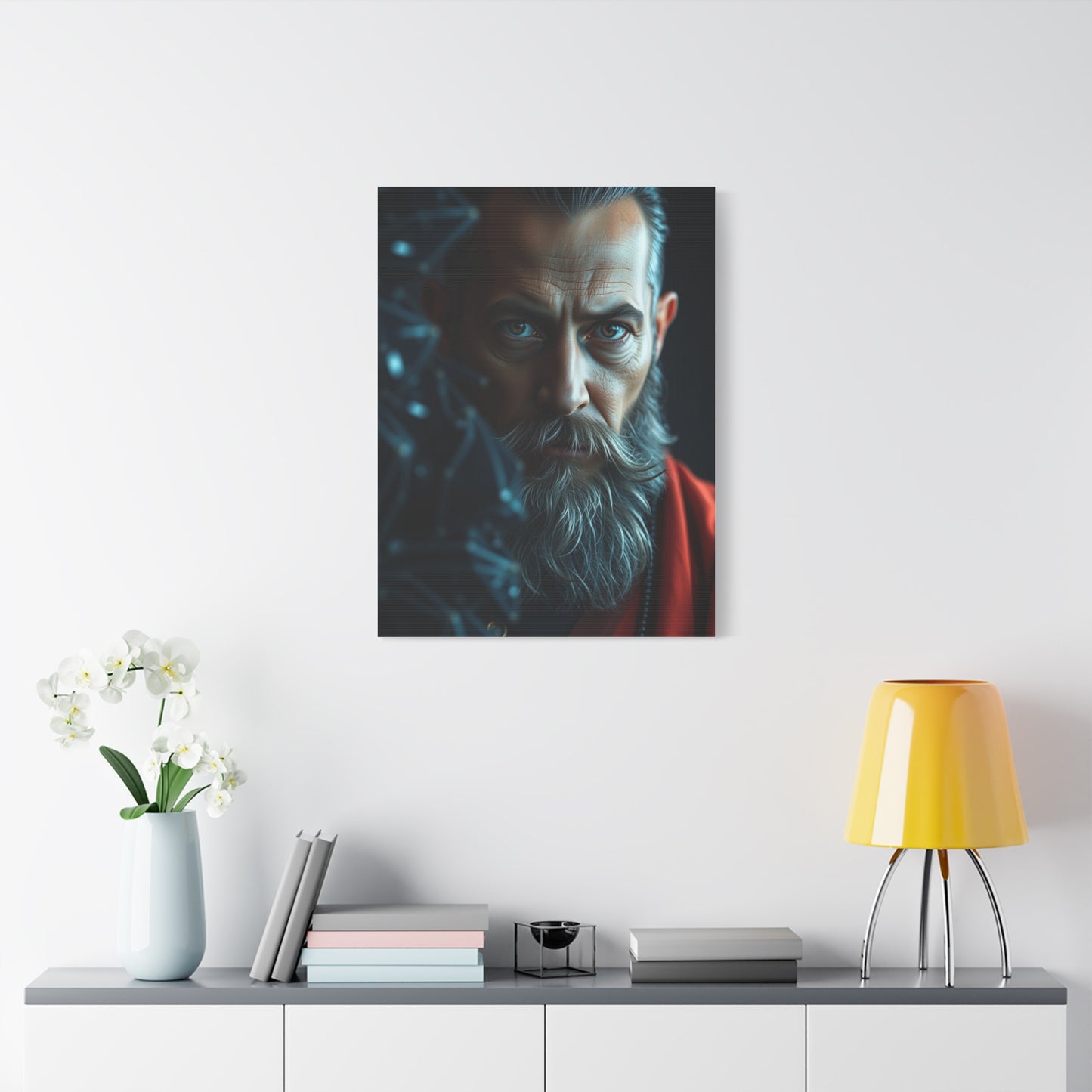 Chris Hytha Art Luxury Canvas Wall Art & Canvas Print